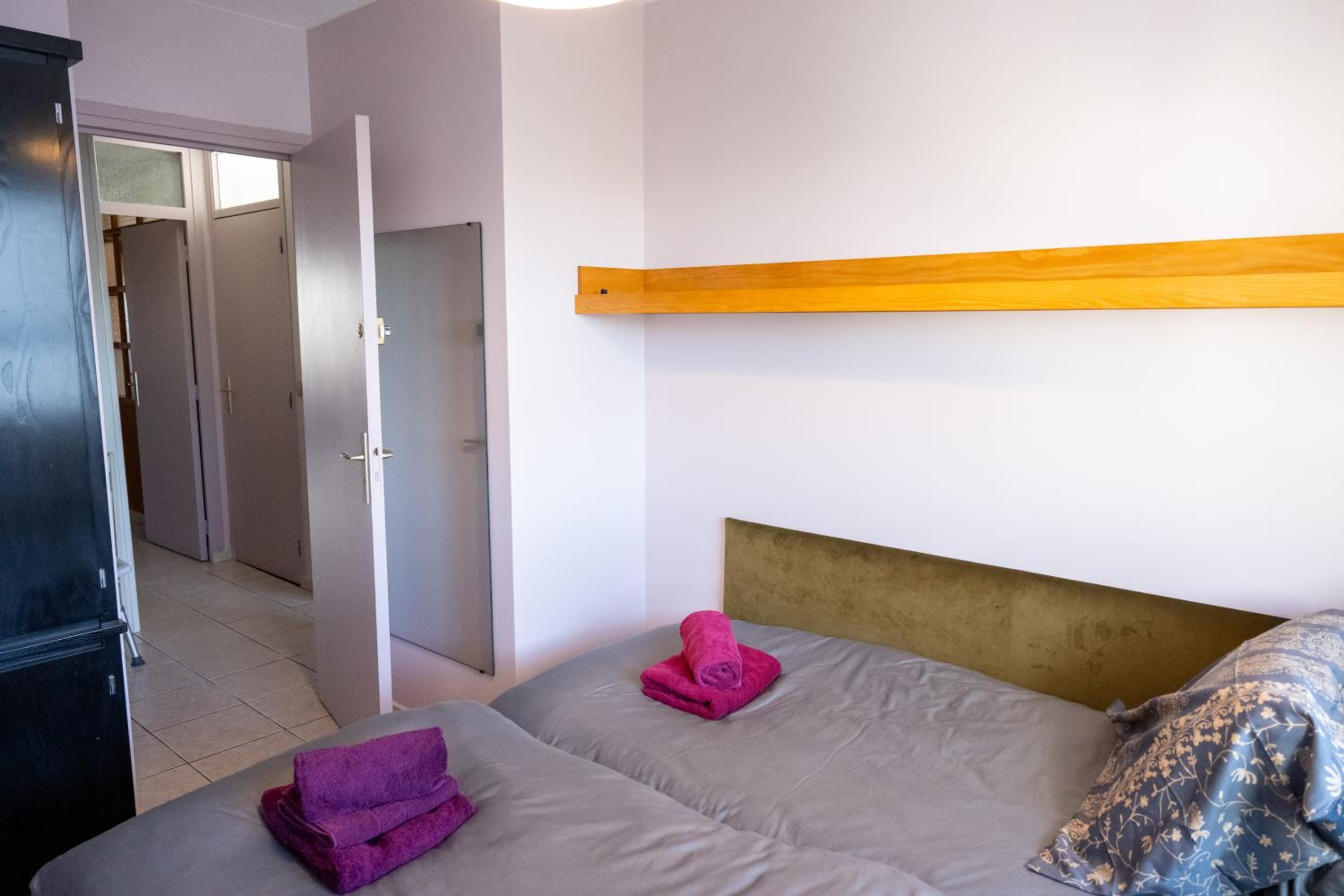 Architect Flat Butte aux Cailles Paris 13 3 Bedrooms