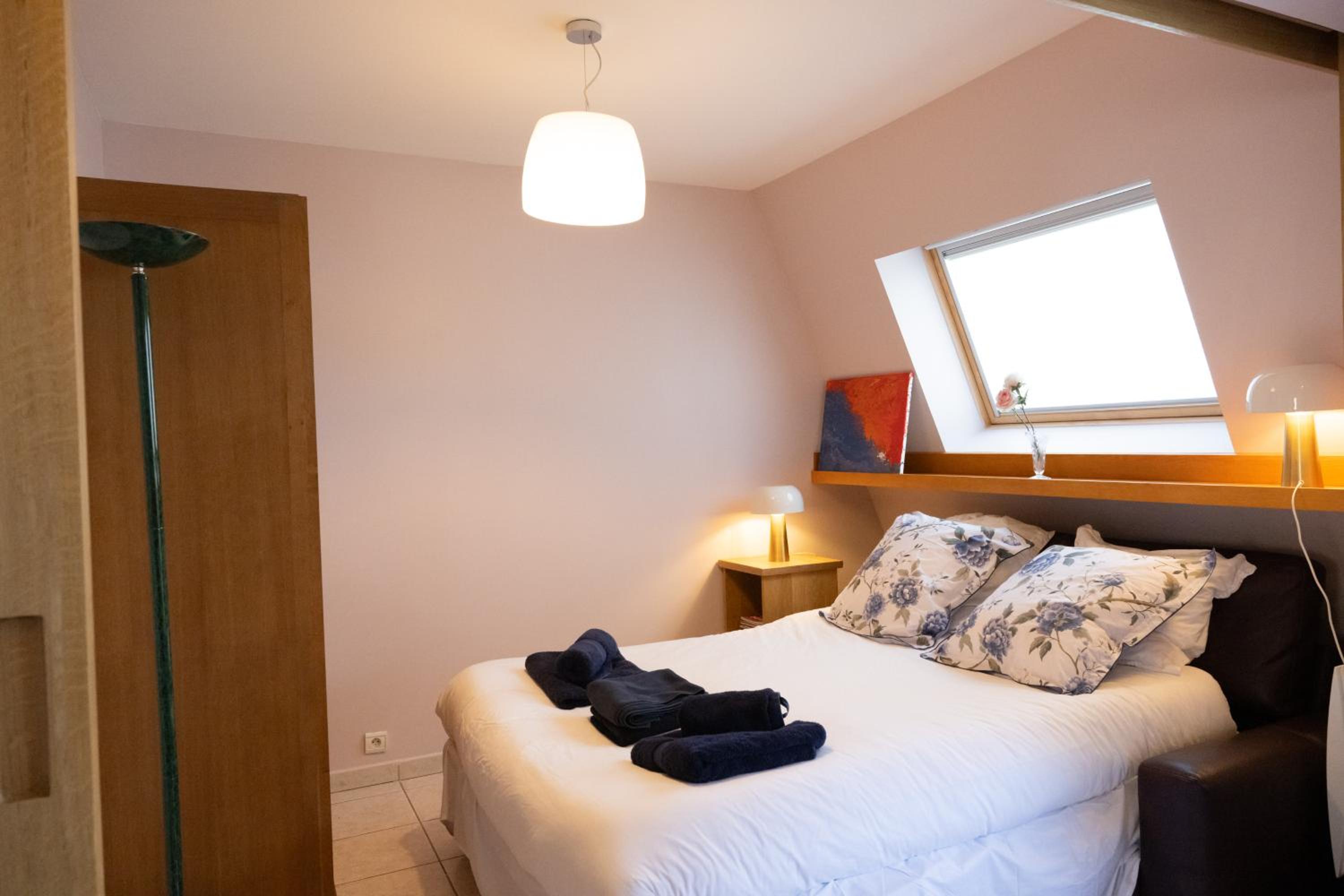Architect Flat Butte aux Cailles Paris 13 3 Bedrooms
