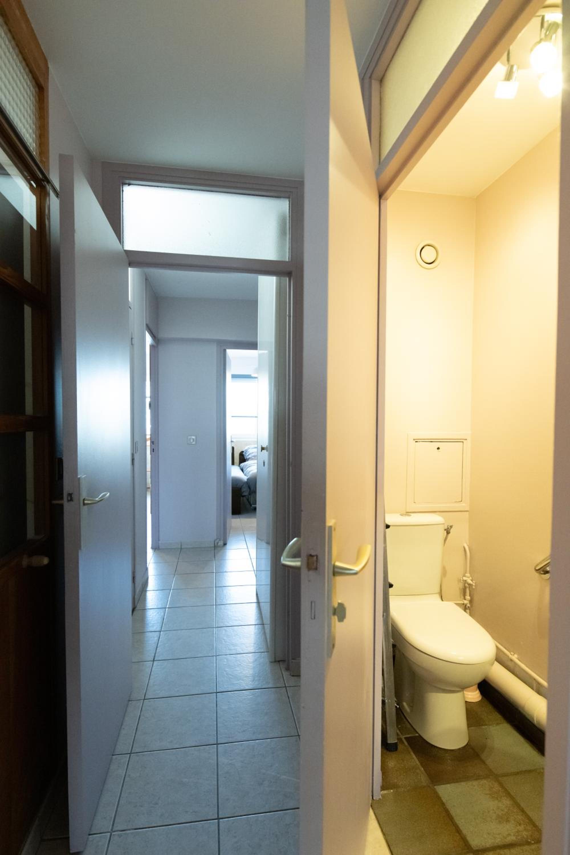 Architect Flat Butte aux Cailles Paris 13 3 Bedrooms