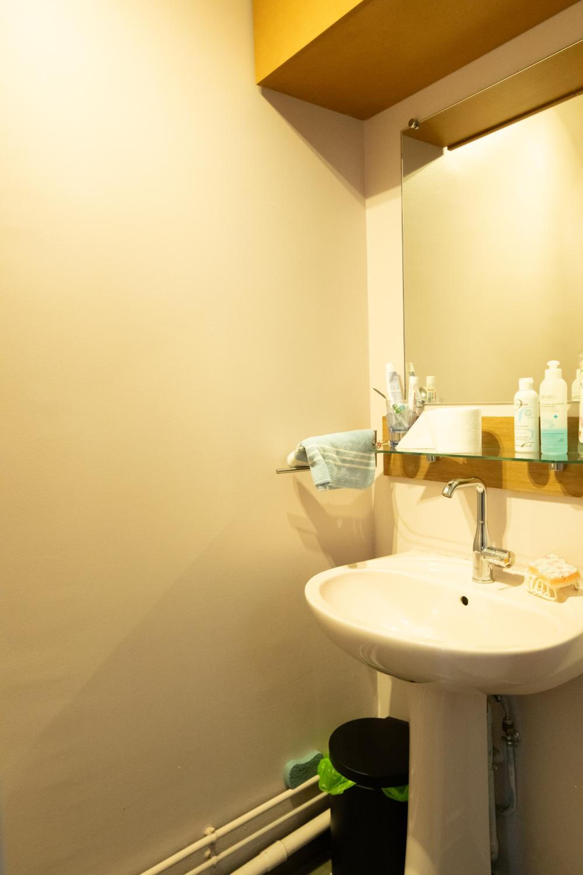 Architect Flat Butte aux Cailles Paris 13 3 Bedrooms