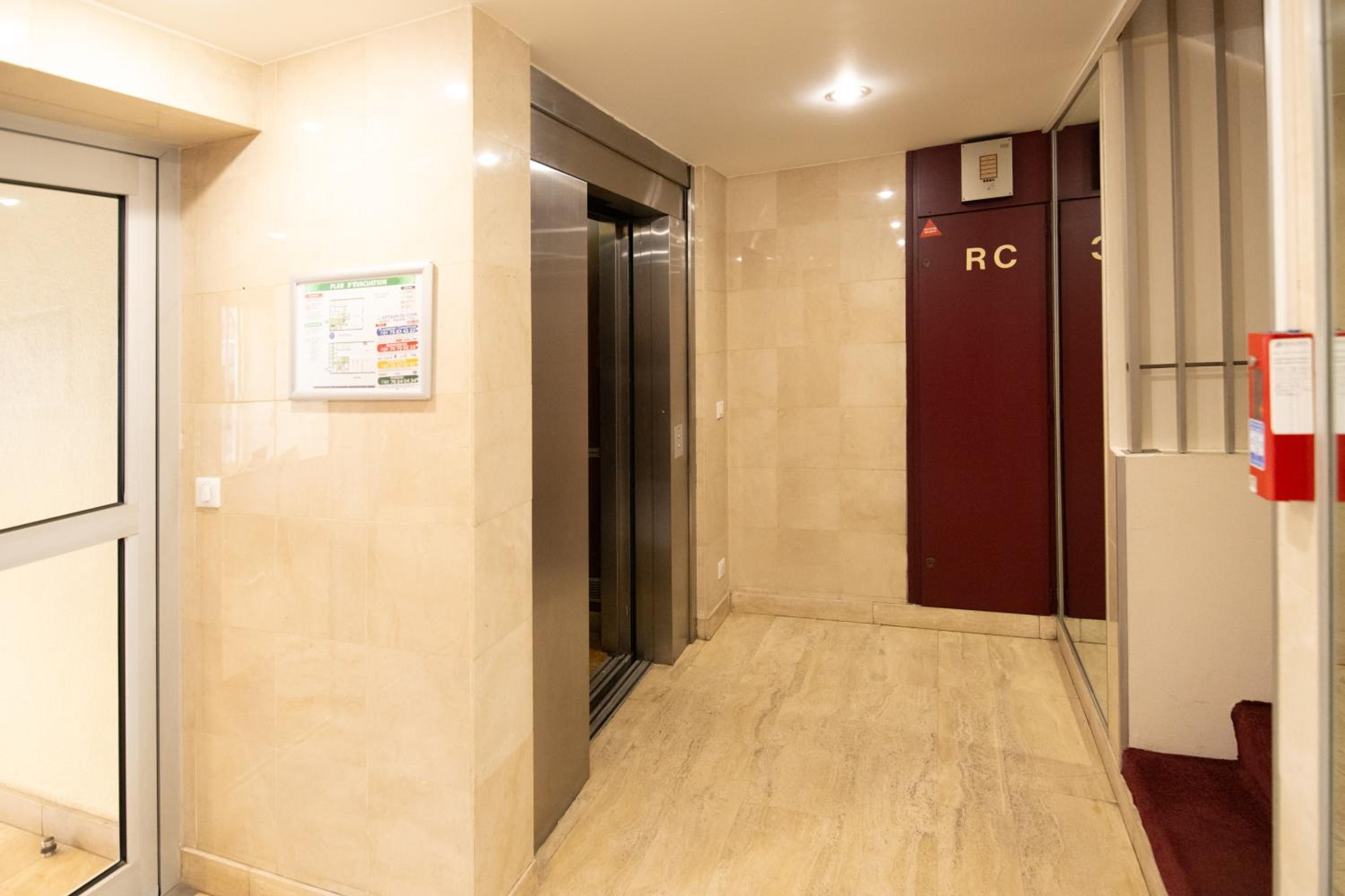 Architect Flat Butte aux Cailles Paris 13 3 Bedrooms