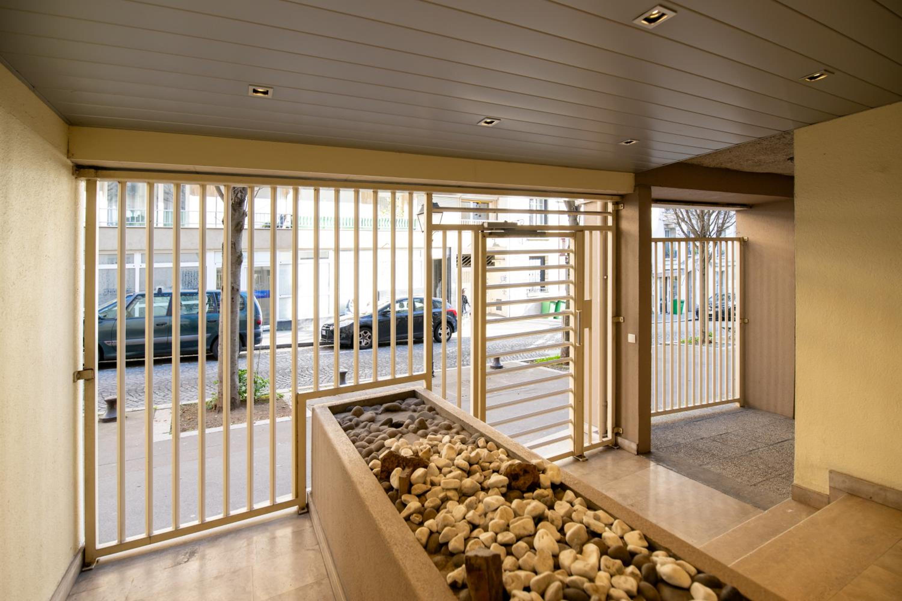 Architect Flat Butte aux Cailles Paris 13 3 Bedrooms