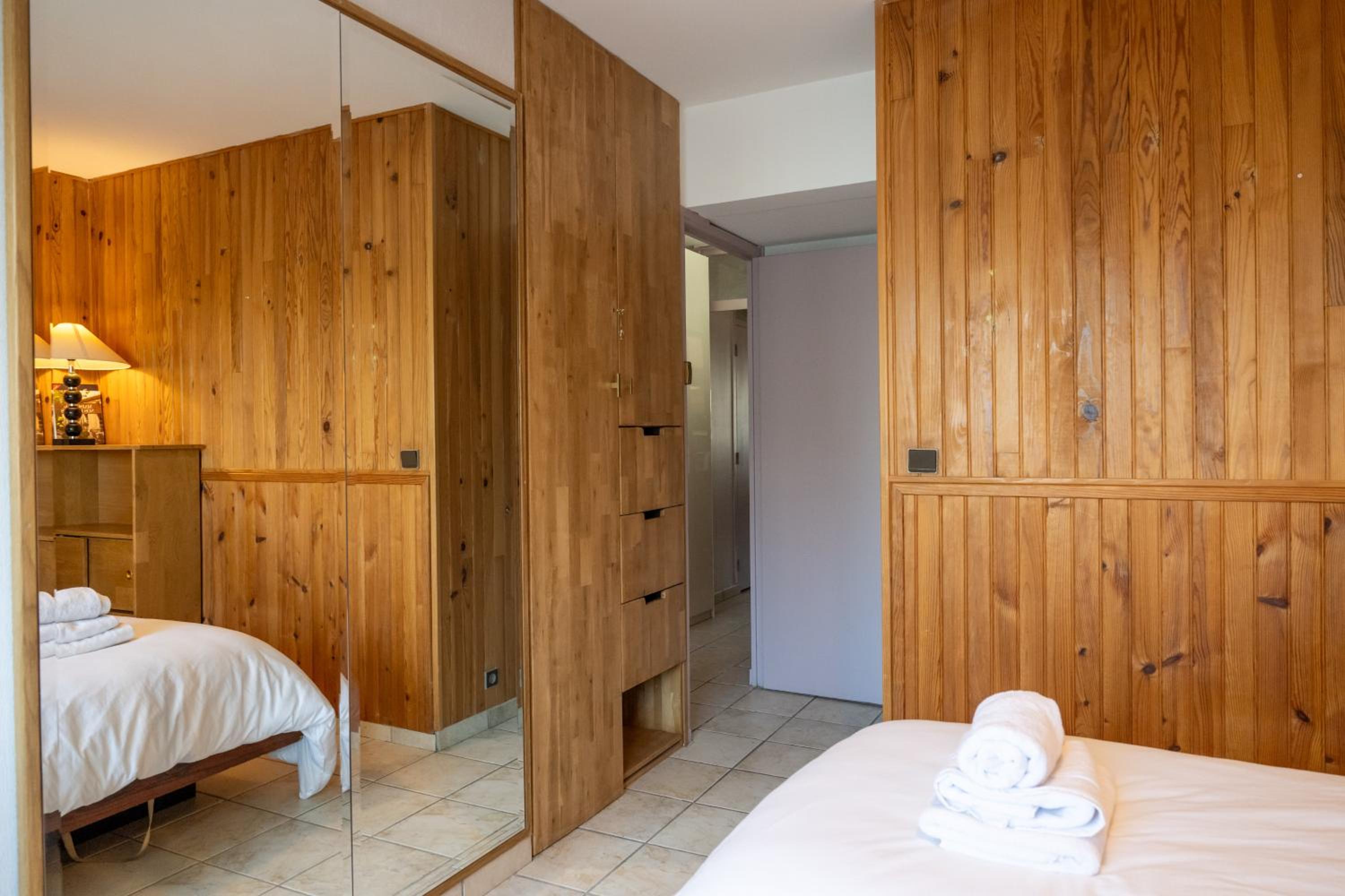Architect Flat Butte aux Cailles Paris 13 3 Bedrooms