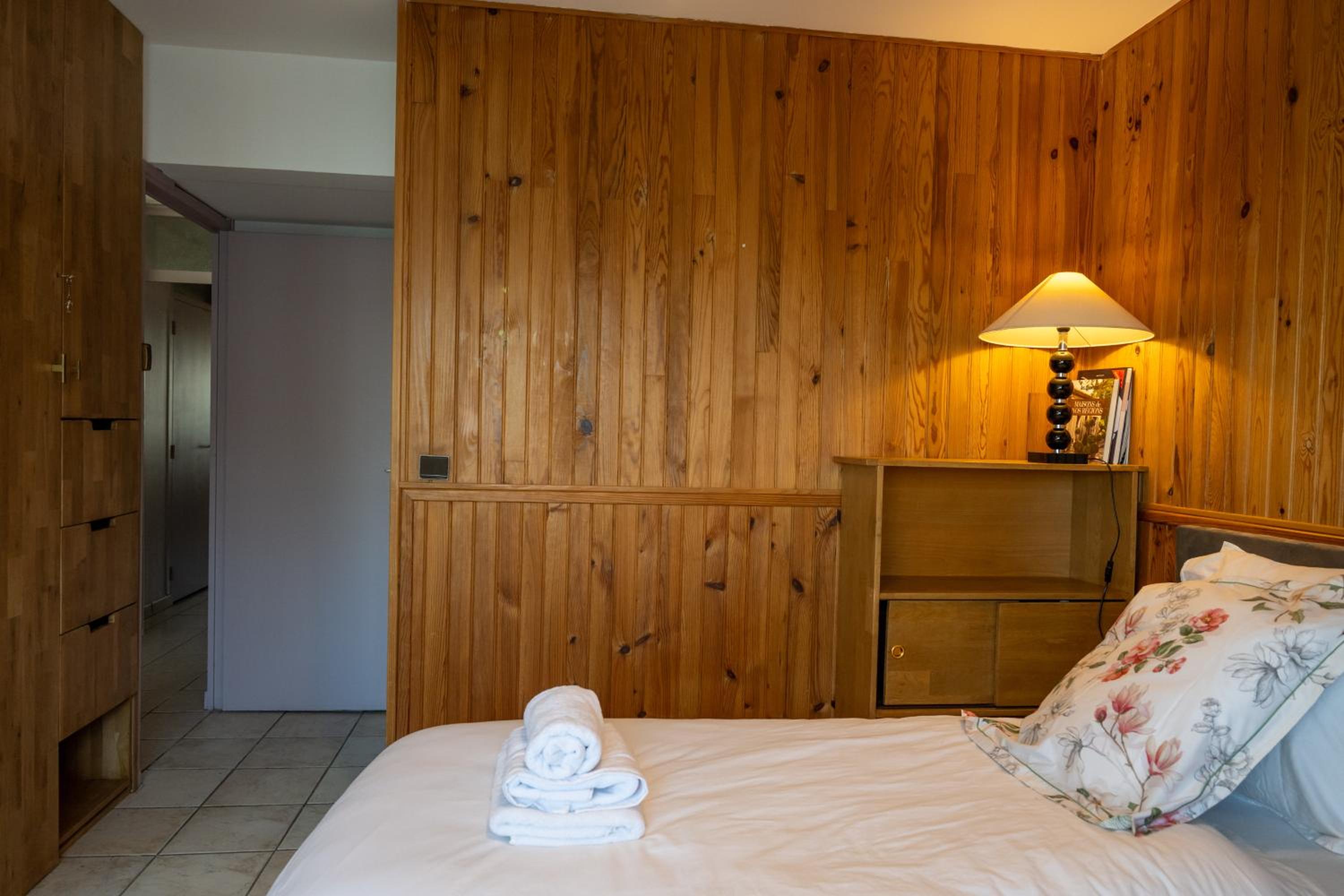 Architect Flat Butte aux Cailles Paris 13 3 Bedrooms