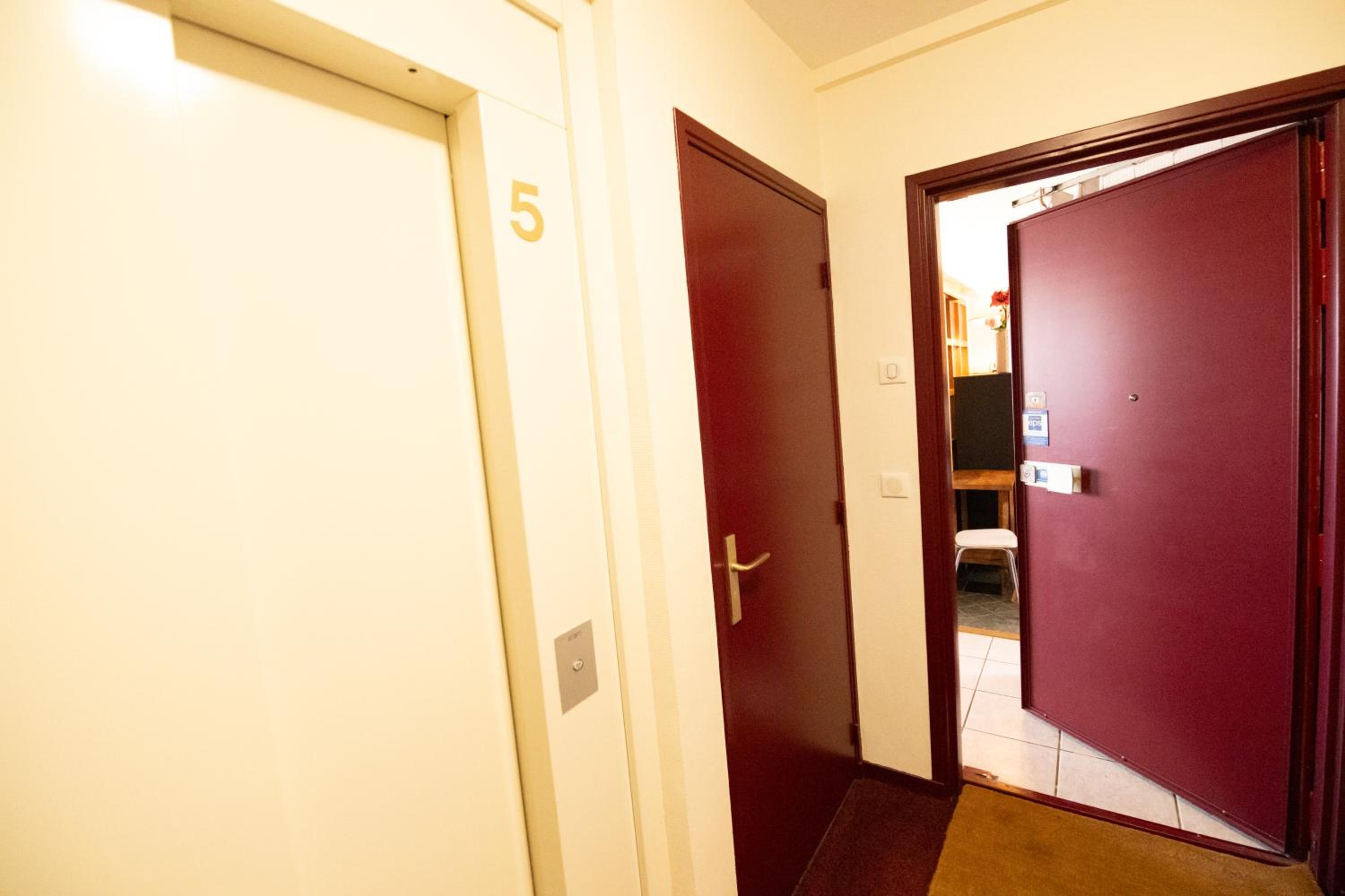 Architect Flat Butte aux Cailles Paris 13 3 Bedrooms