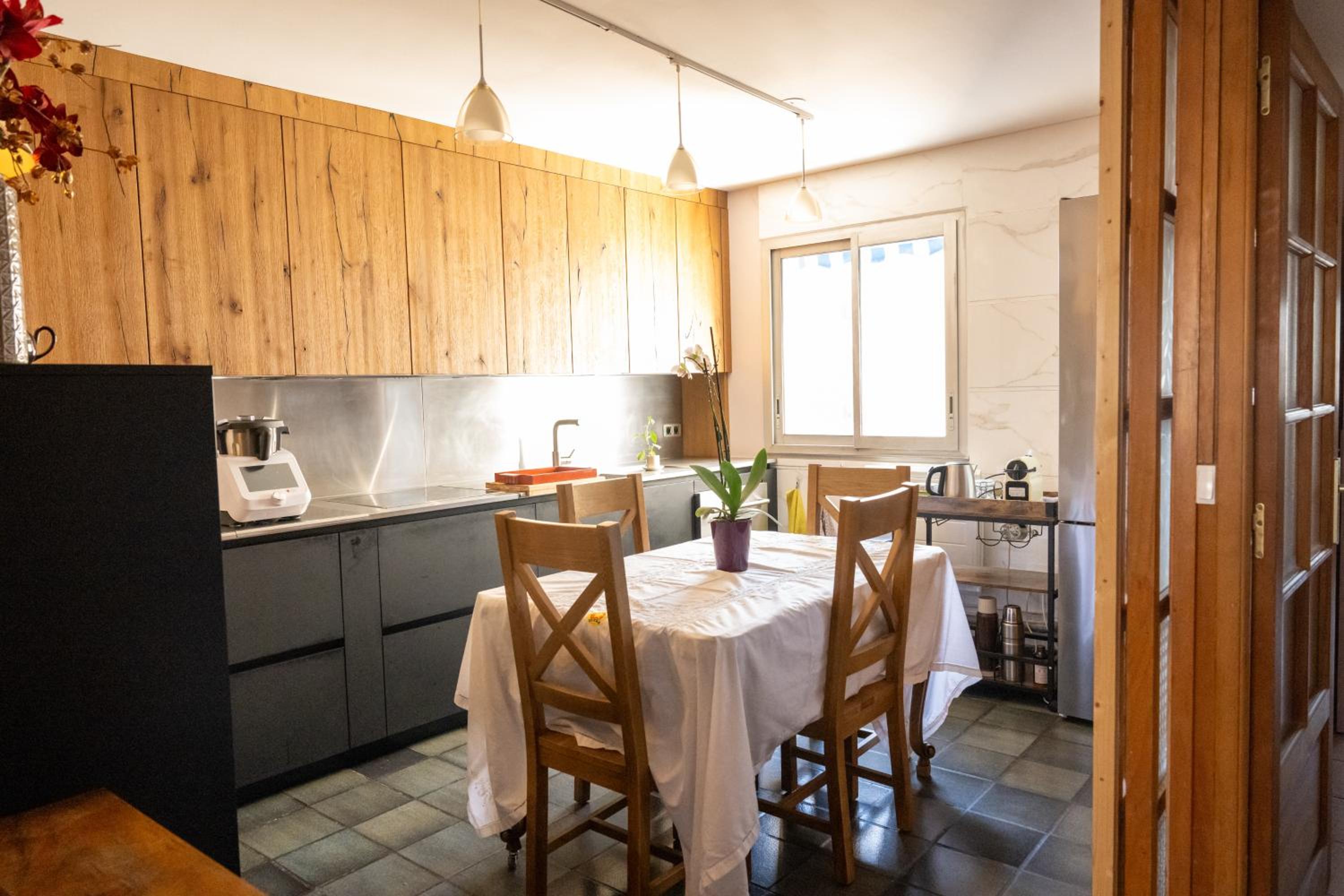 Architect Flat Butte aux Cailles Paris 13 3 Bedrooms