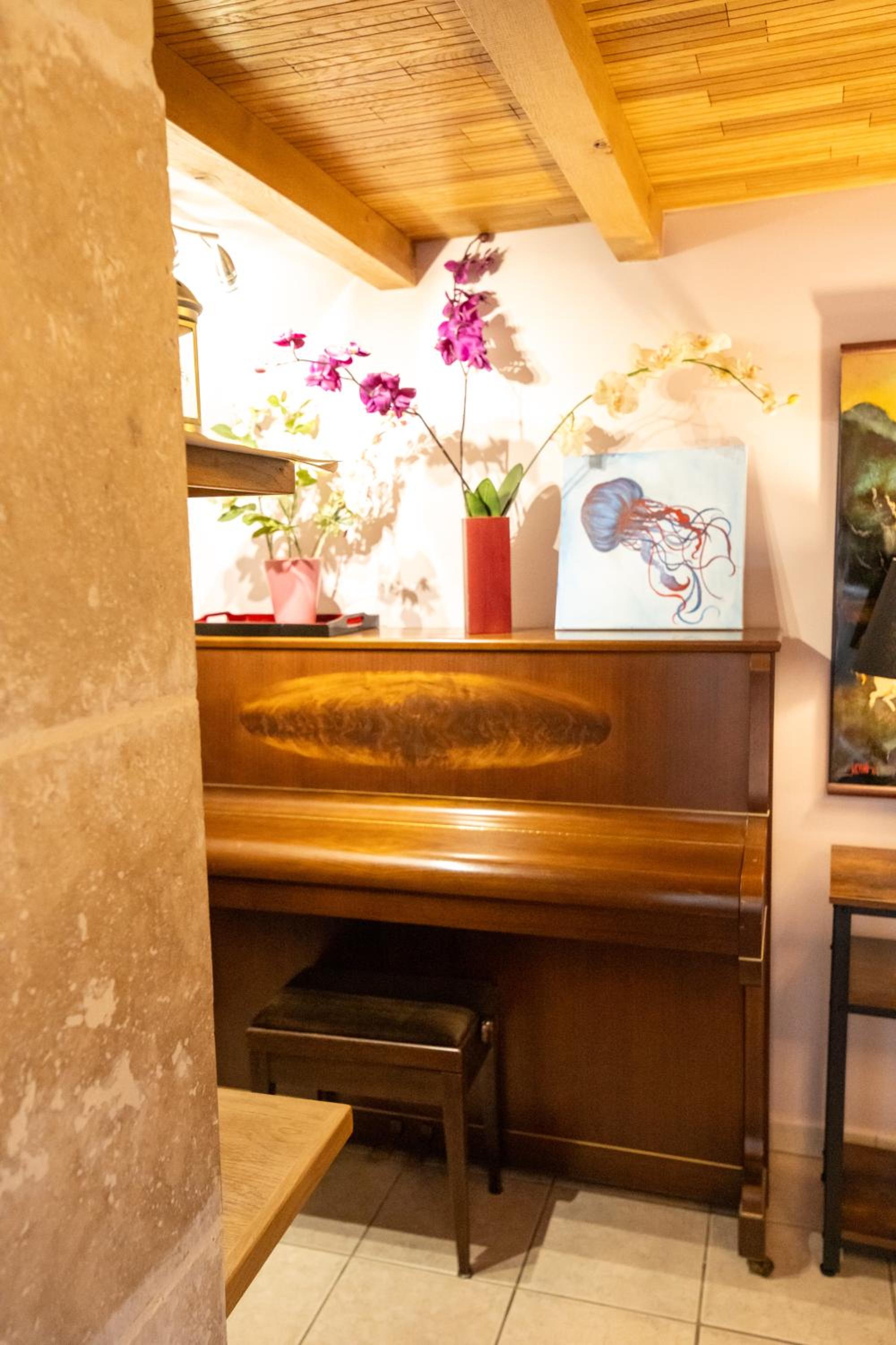 Architect Flat Butte aux Cailles Paris 13 3 Bedrooms
