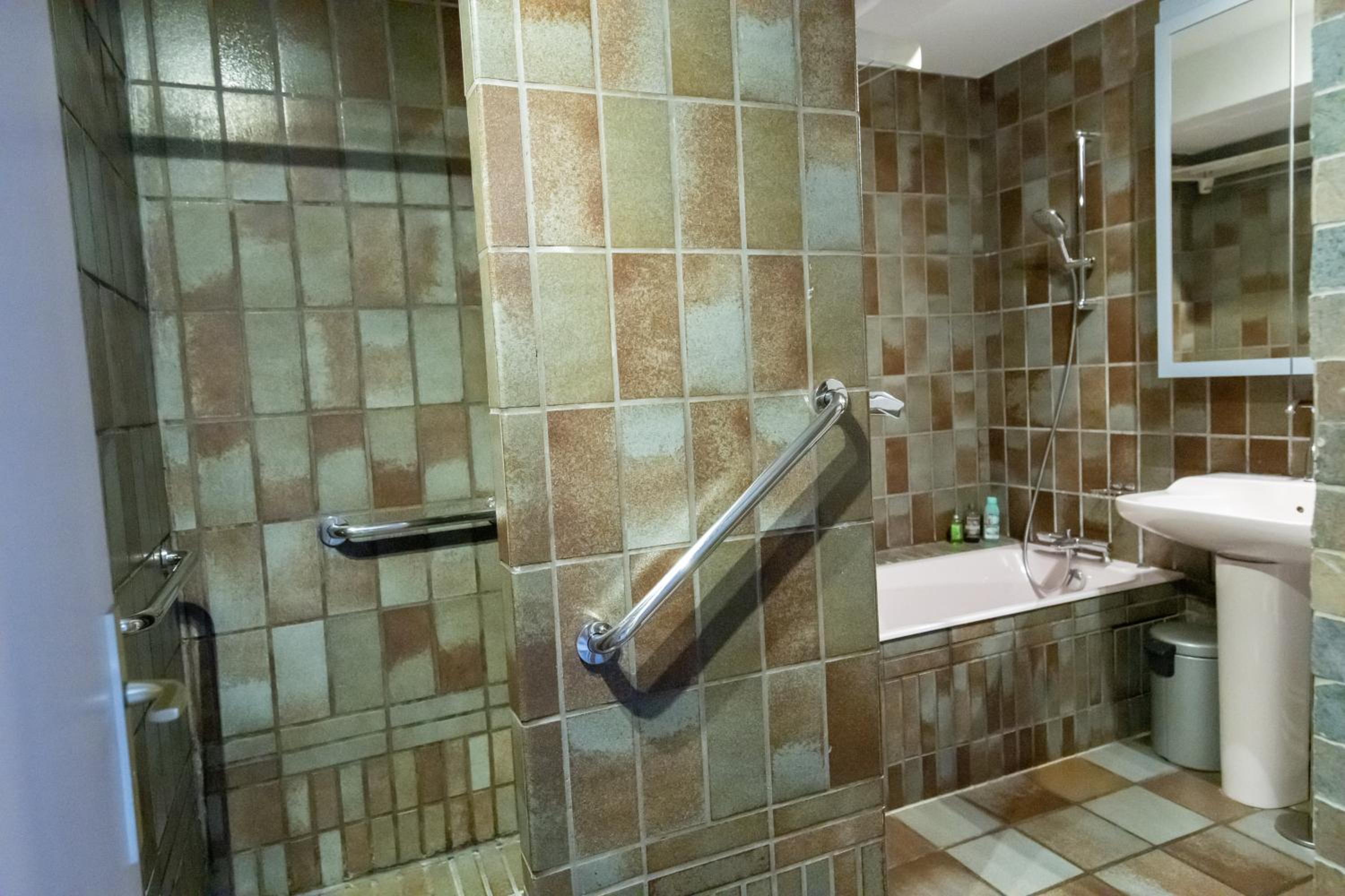 Architect Flat Butte aux Cailles Paris 13 3 Bedrooms
