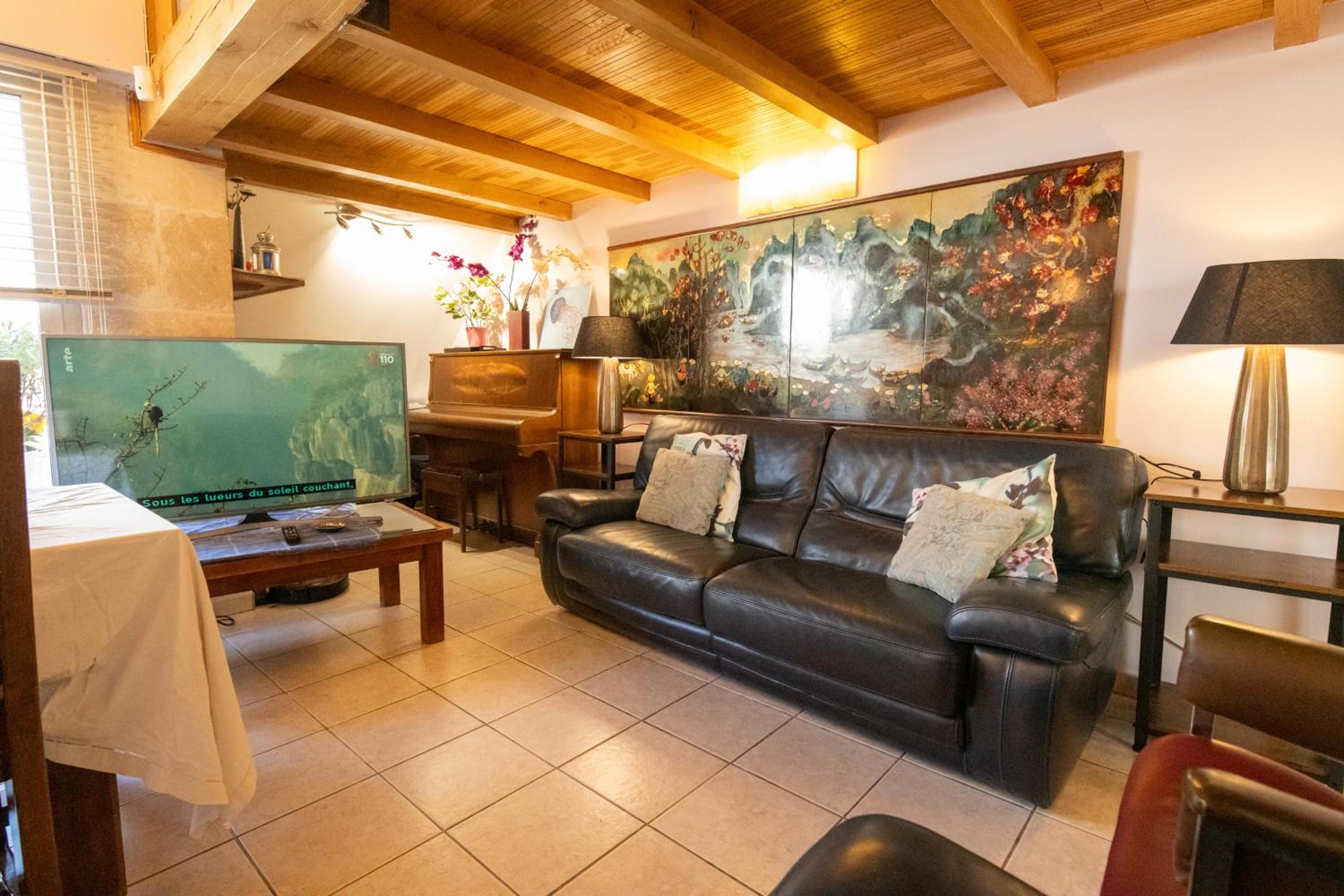Architect Flat Butte aux Cailles Paris 13 3 Bedrooms