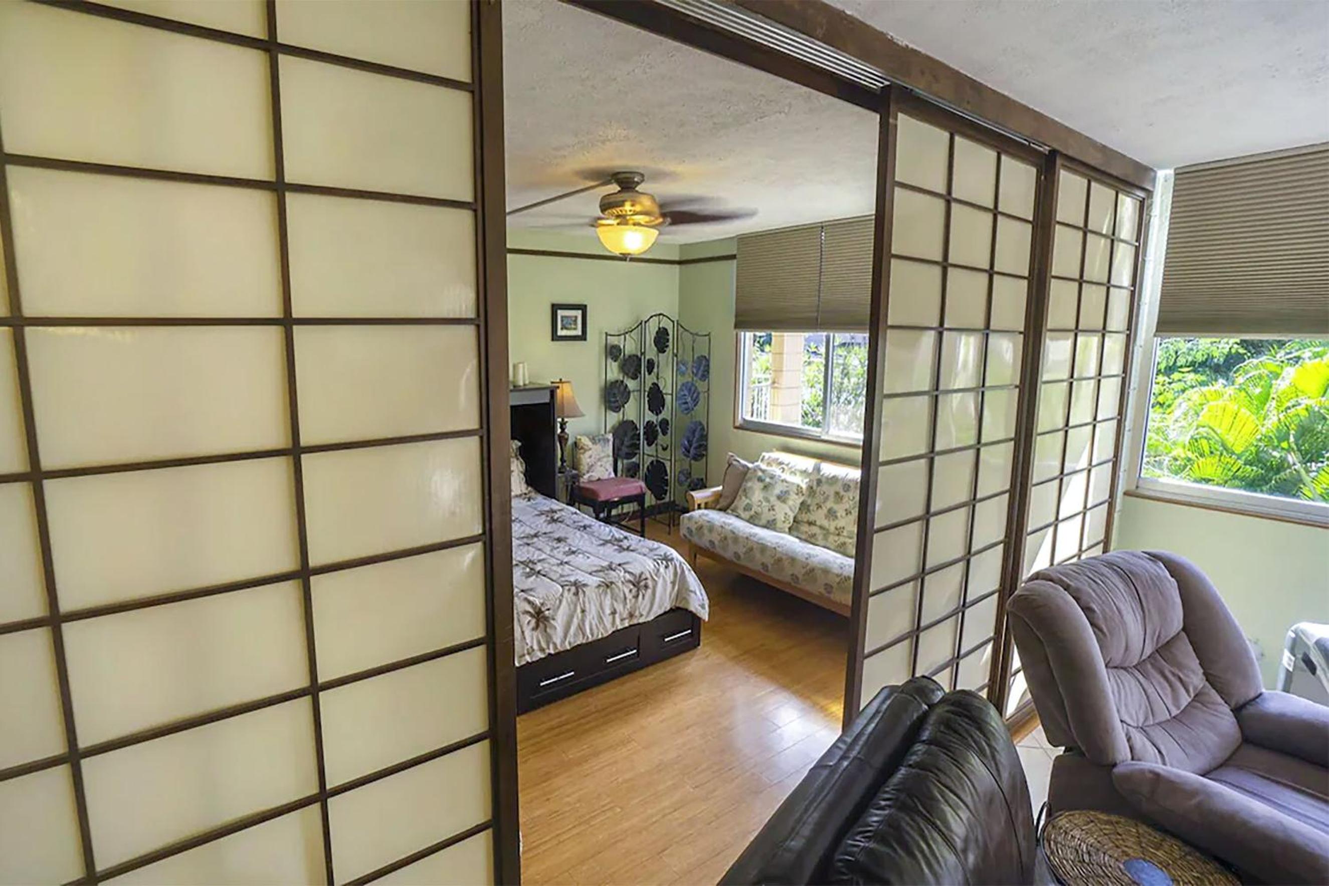 Haleakala Shores A-308 - Ocean/Mountain Views, Stylish 2br/2ba, Lanai, AC, Wi-Fi