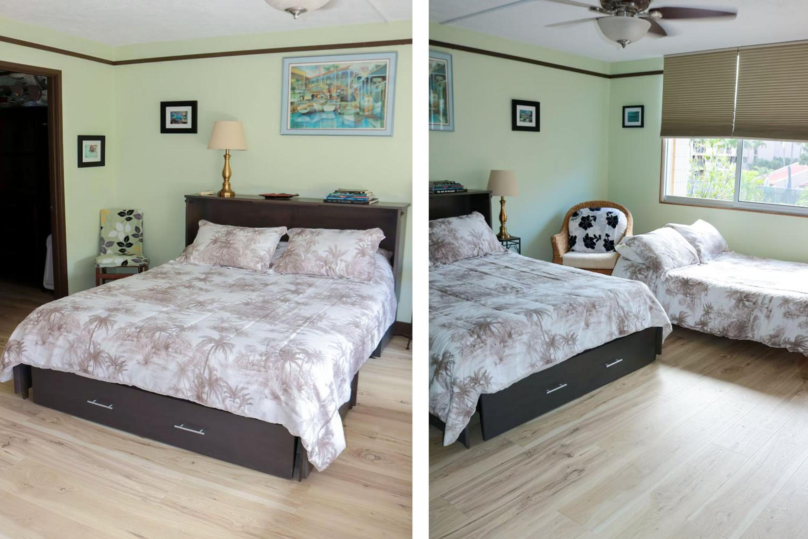 Haleakala Shores A-308 - Ocean/Mountain Views, Stylish 2br/2ba, Lanai, AC, Wi-Fi