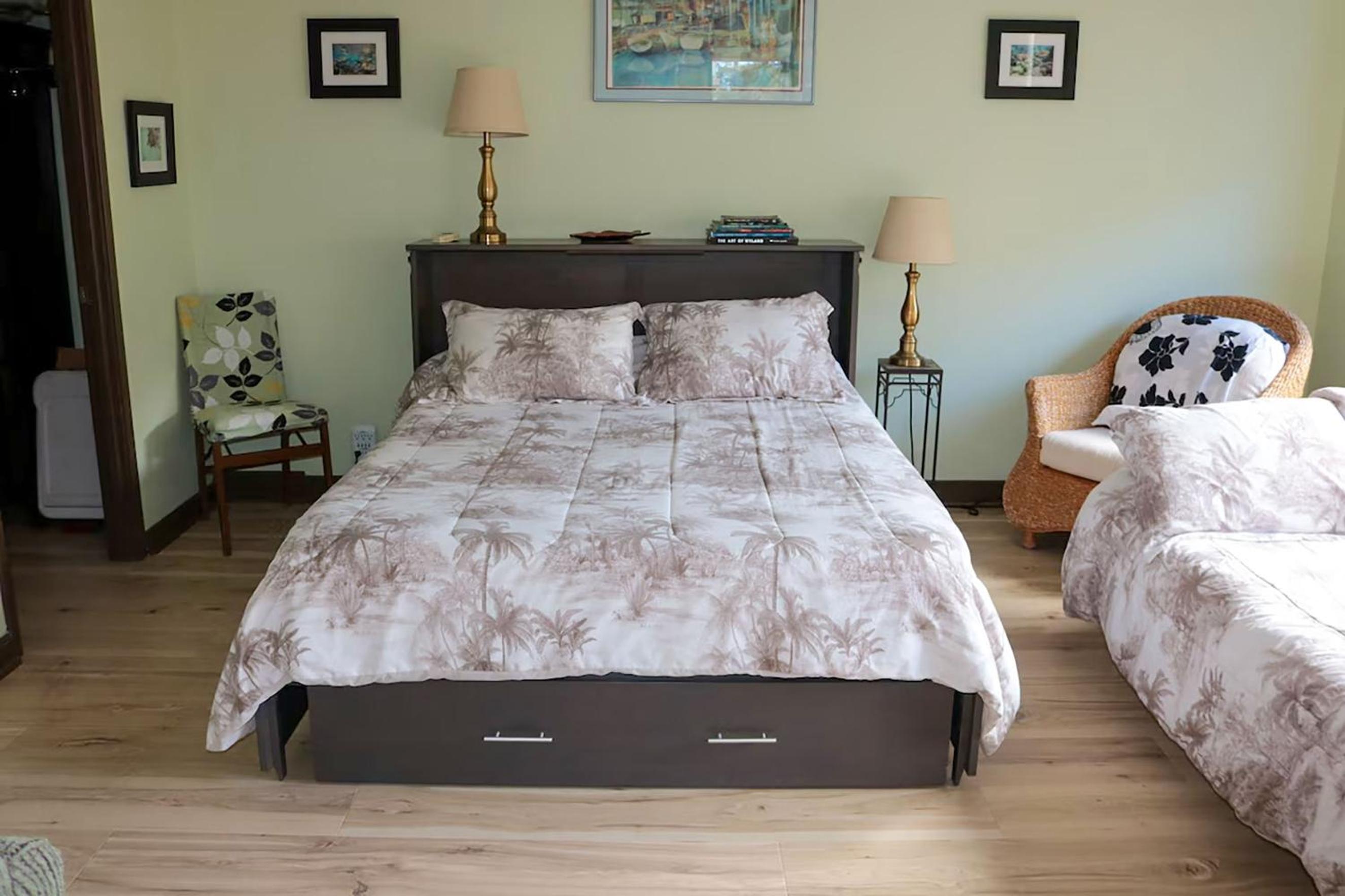 Haleakala Shores A-308 - Ocean/Mountain Views, Stylish 2br/2ba, Lanai, AC, Wi-Fi