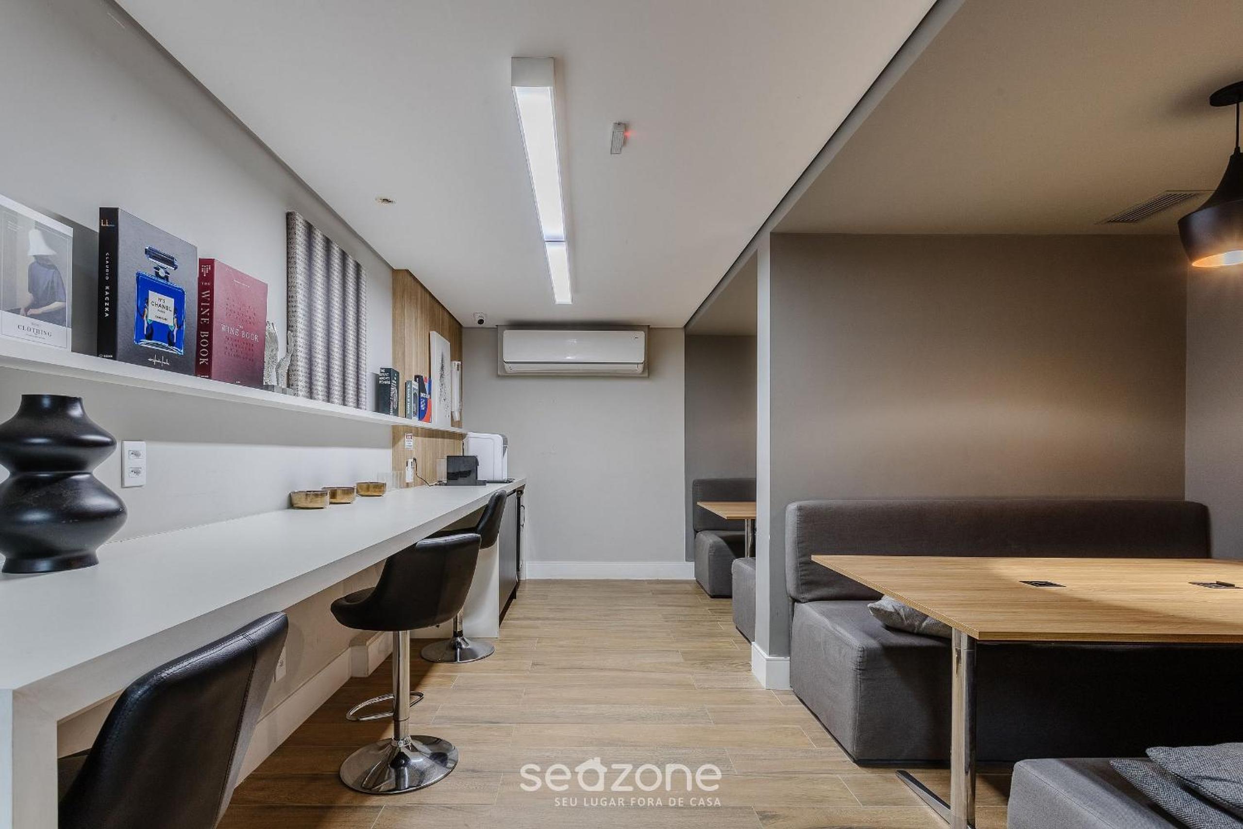 - Modern studio just minut from Ibirapuera VBM1313