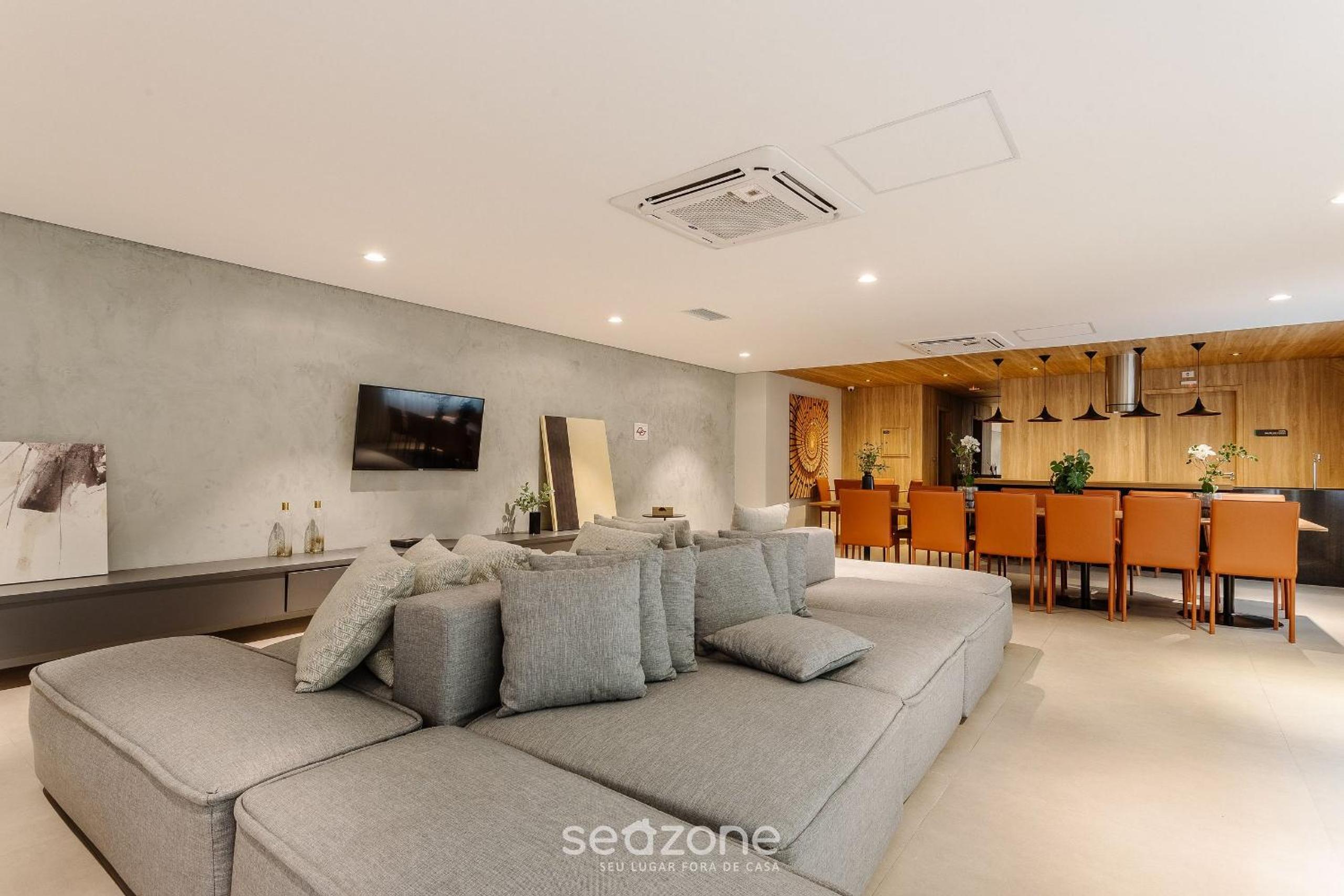 - Modern studio just minut from Ibirapuera VBM1313