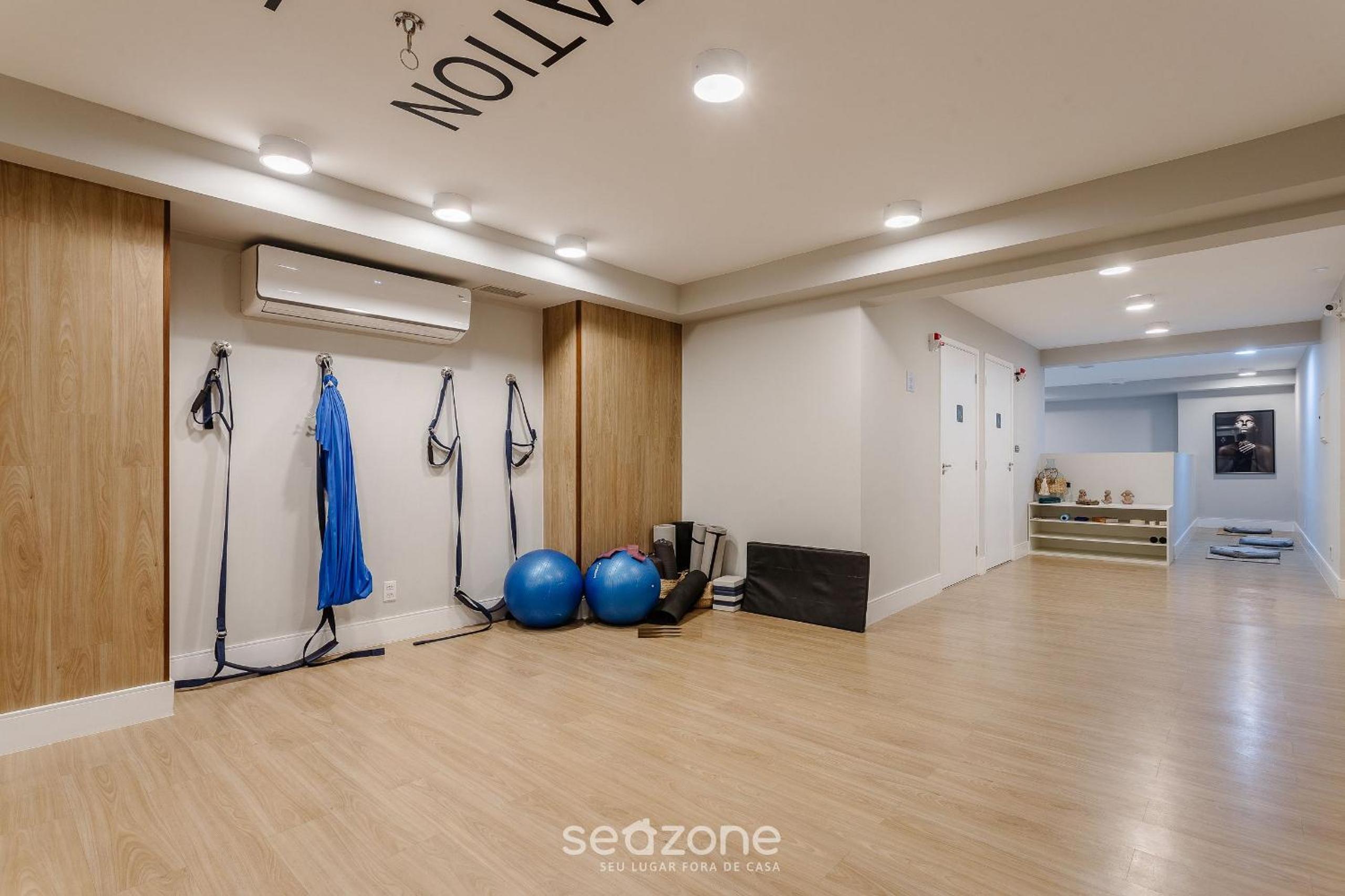 - Modern studio just minut from Ibirapuera VBM1313