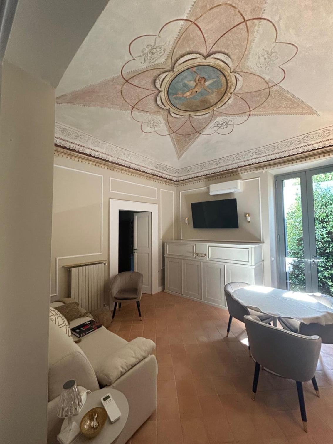 ViCity Orvieto, la Casa degli Affreschi e la Casa del Giardino Segreto