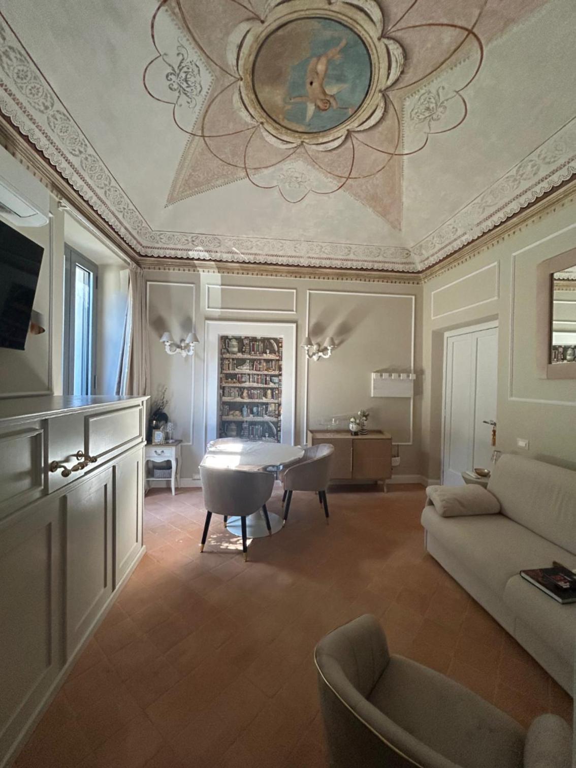 ViCity Orvieto, la Casa degli Affreschi e la Casa del Giardino Segreto