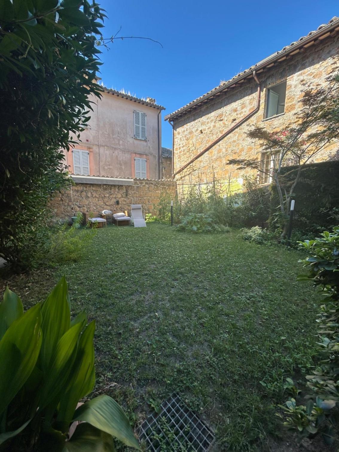 ViCity Orvieto, la Casa degli Affreschi e la Casa del Giardino Segreto