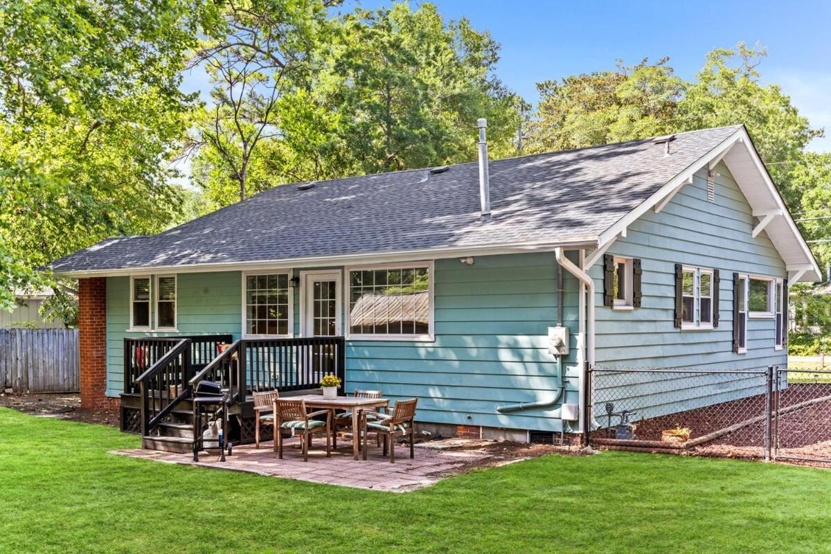 Happy Place- Midtown, Pet-Friendly, close to beach