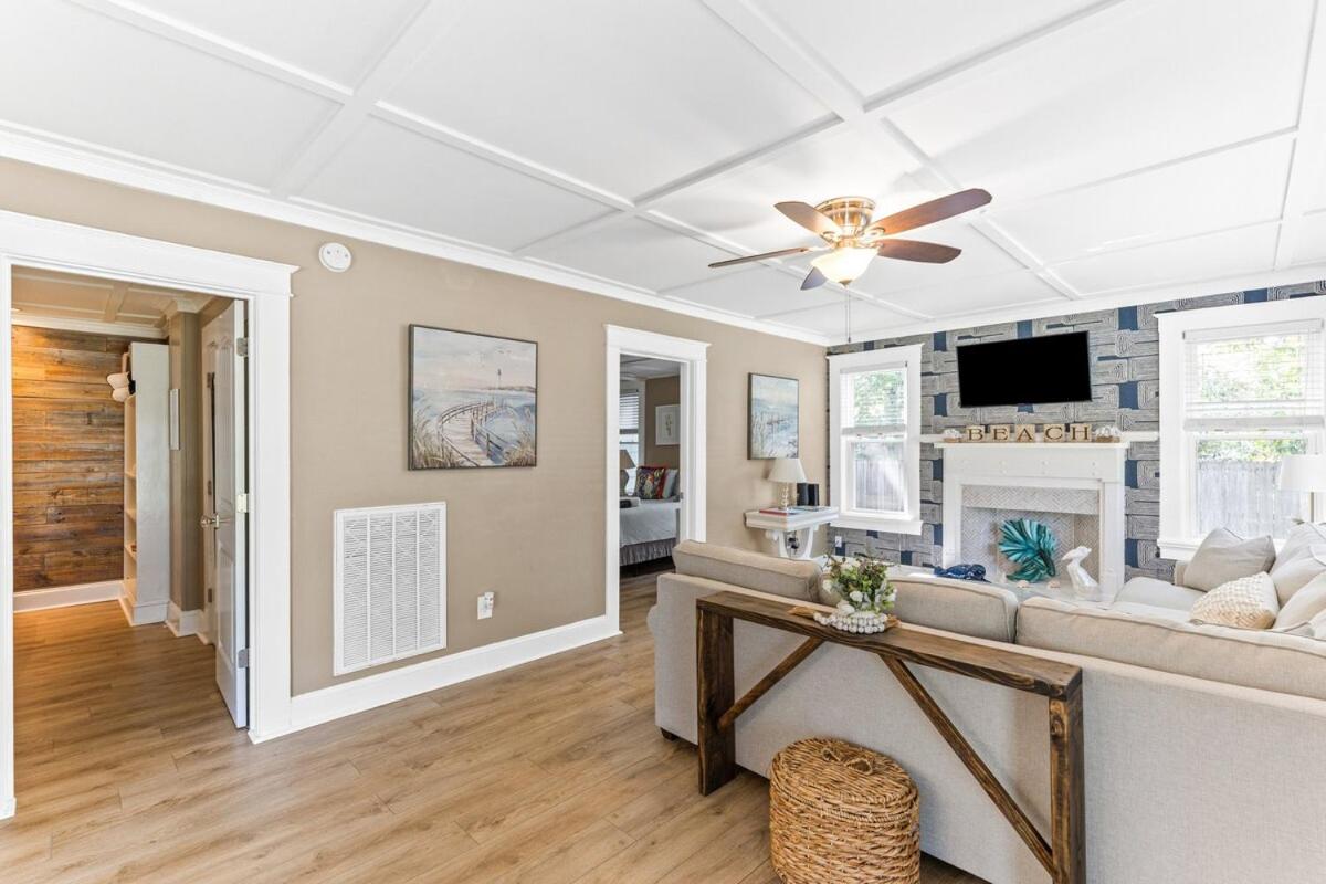 Happy Place- Midtown, Pet-Friendly, close to beach