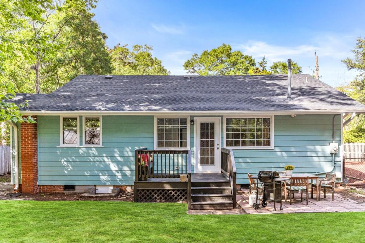 Happy Place- Midtown, Pet-Friendly, close to beach