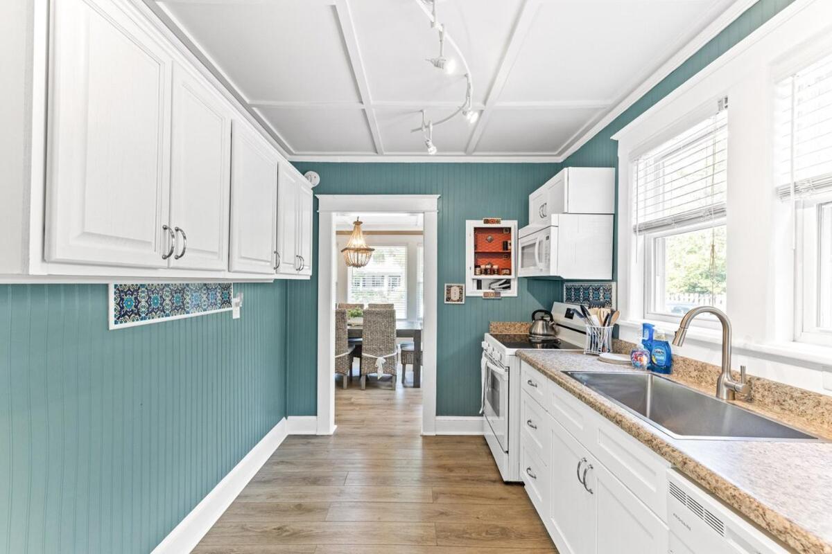 Happy Place- Midtown, Pet-Friendly, close to beach