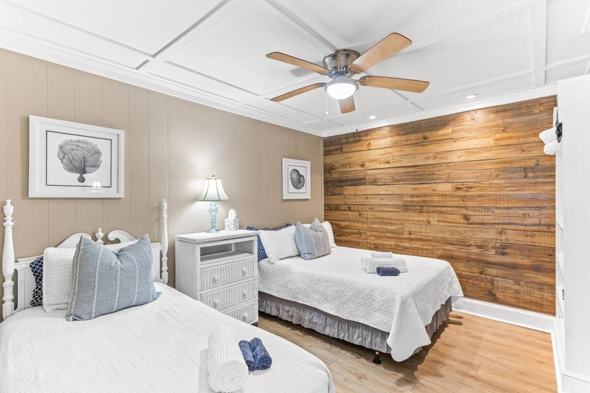 Happy Place- Midtown, Pet-Friendly, close to beach