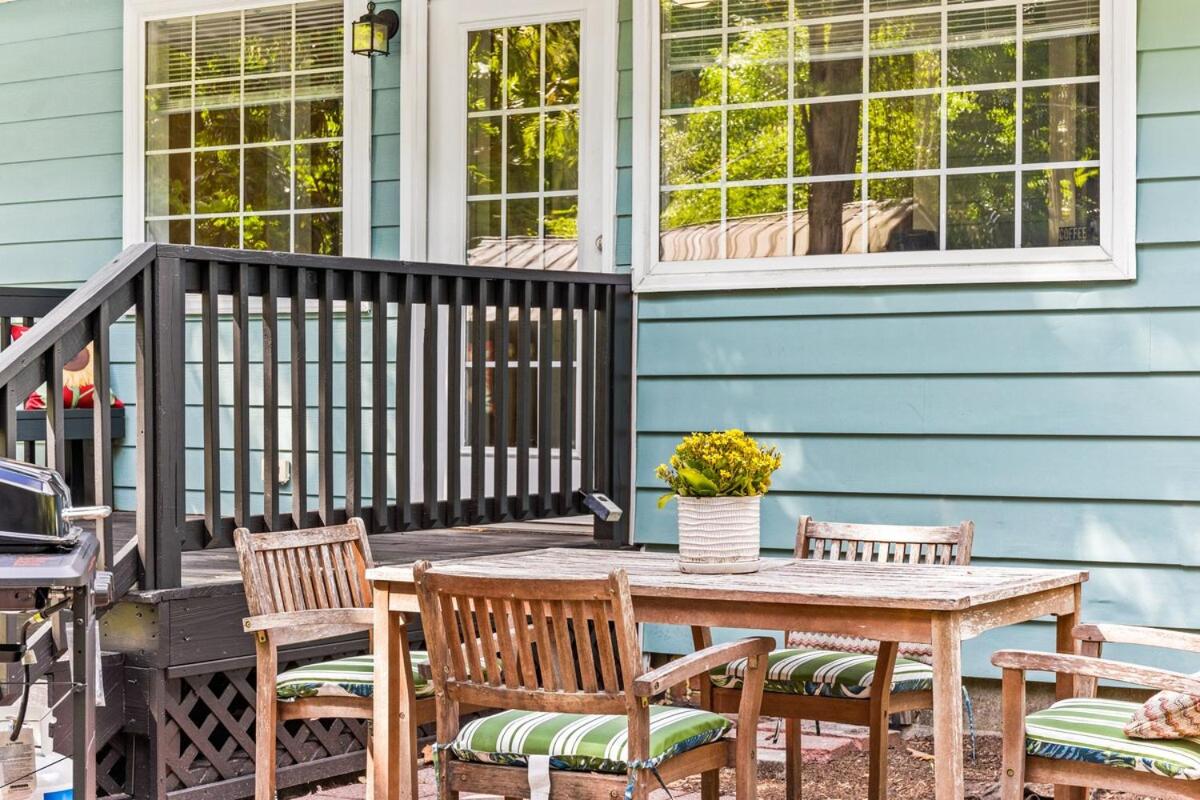 Happy Place- Midtown, Pet-Friendly, close to beach