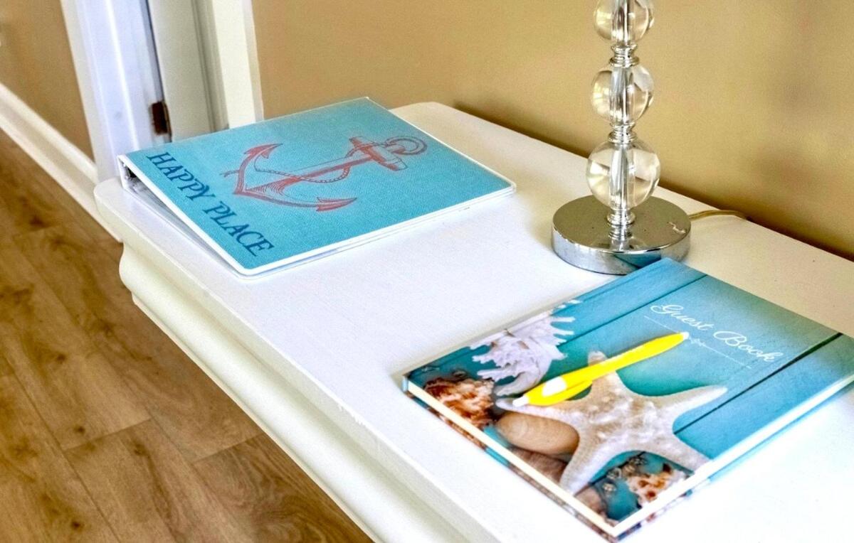 Happy Place- Midtown, Pet-Friendly, close to beach