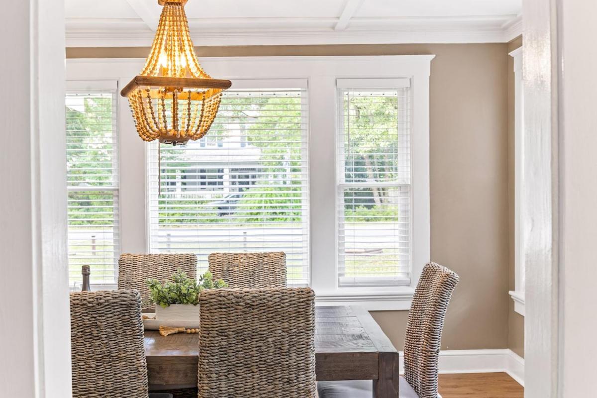 Happy Place- Midtown, Pet-Friendly, close to beach