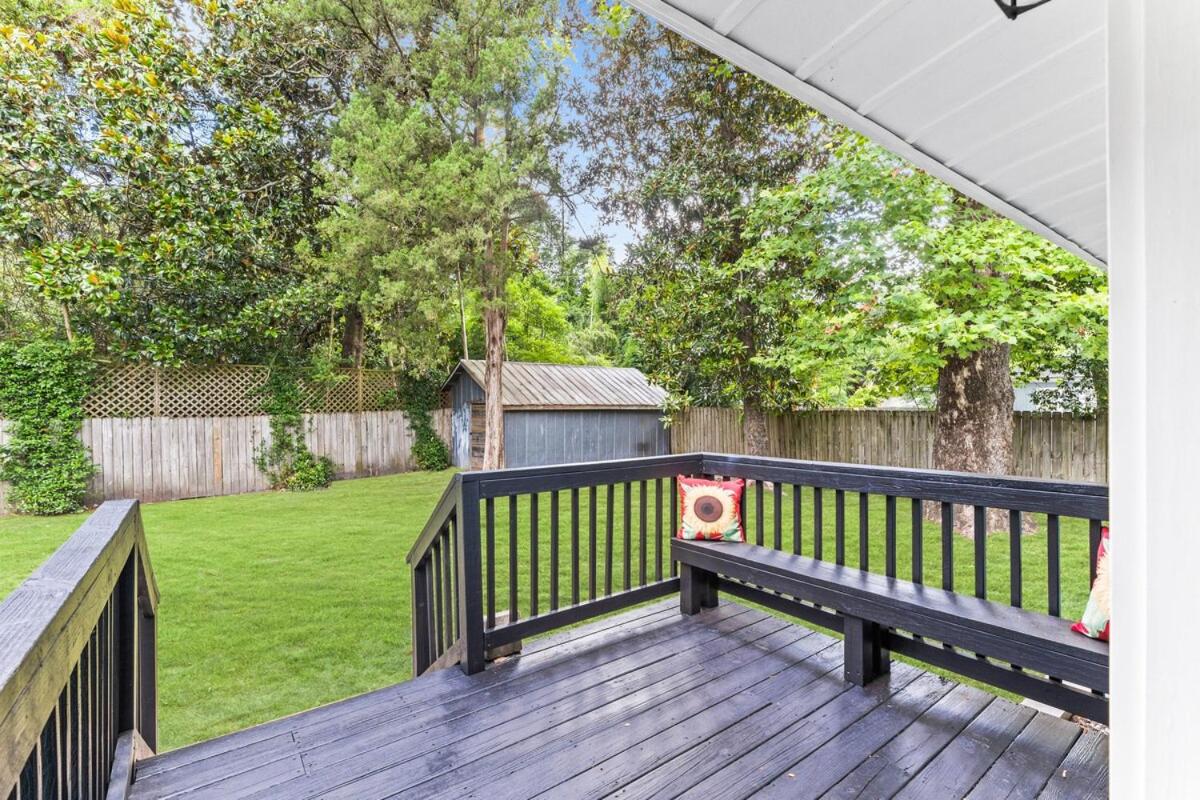 Happy Place- Midtown, Pet-Friendly, close to beach