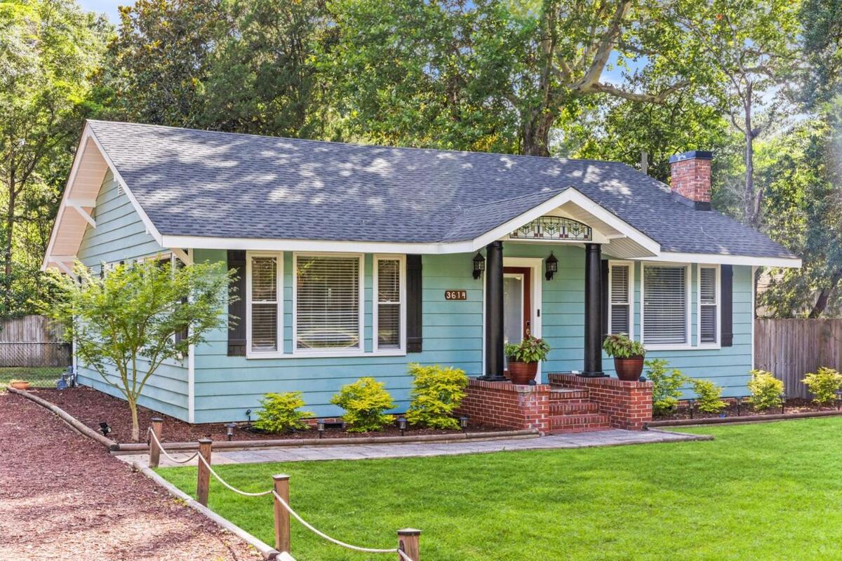 Happy Place- Midtown, Pet-Friendly, close to beach