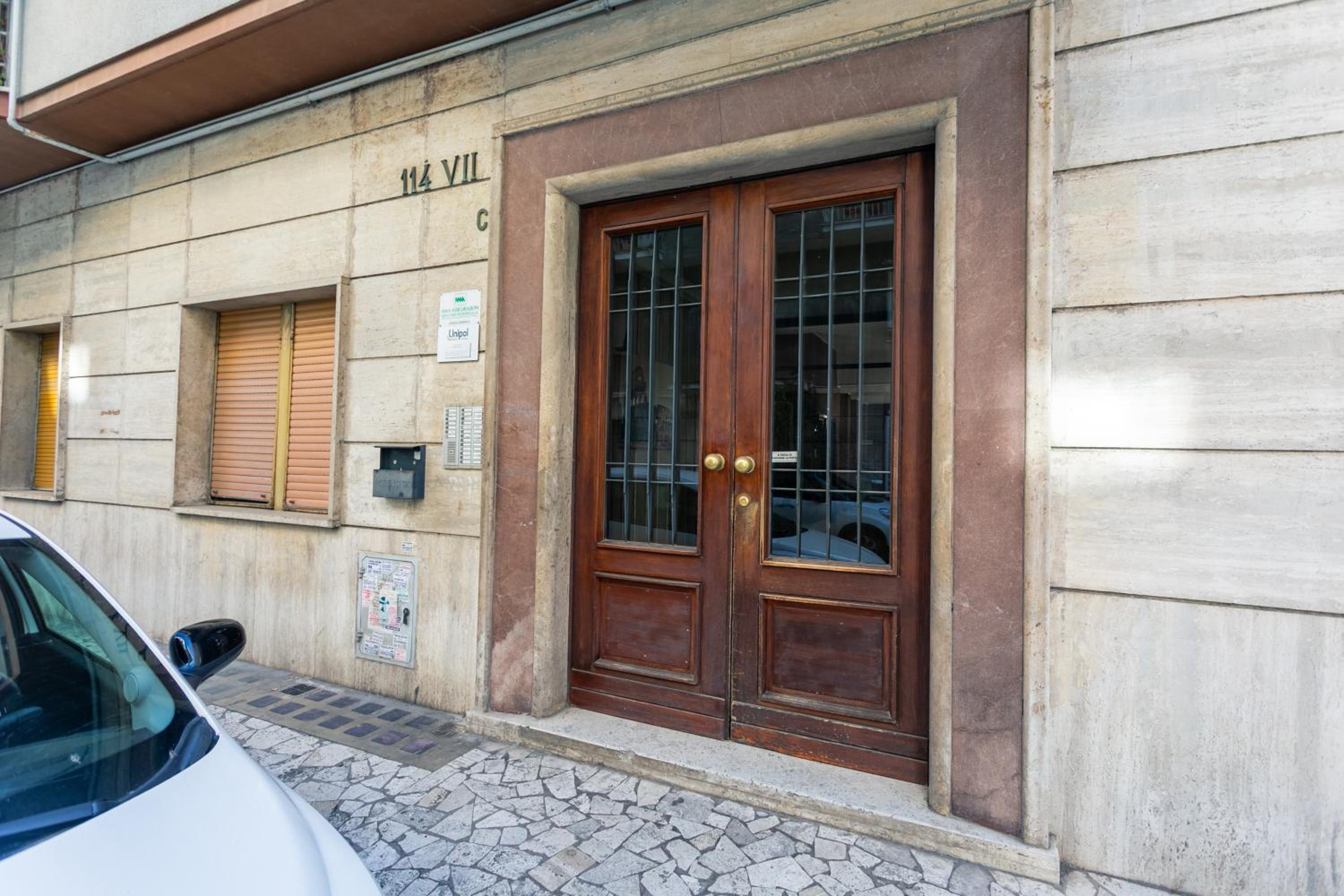 Maison Manú - Vaticano