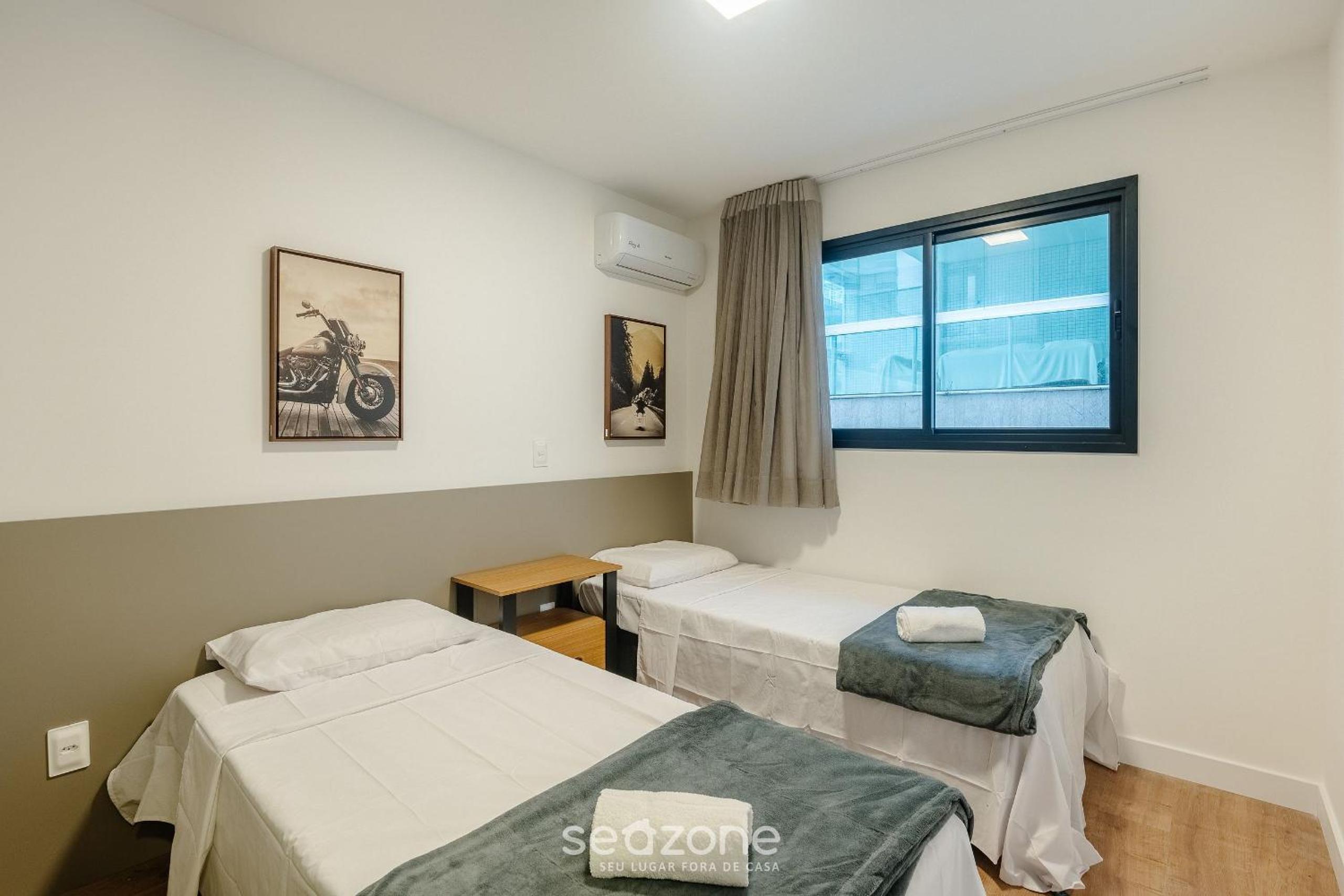 Building with New Apartments 300m from the Beach - EEP