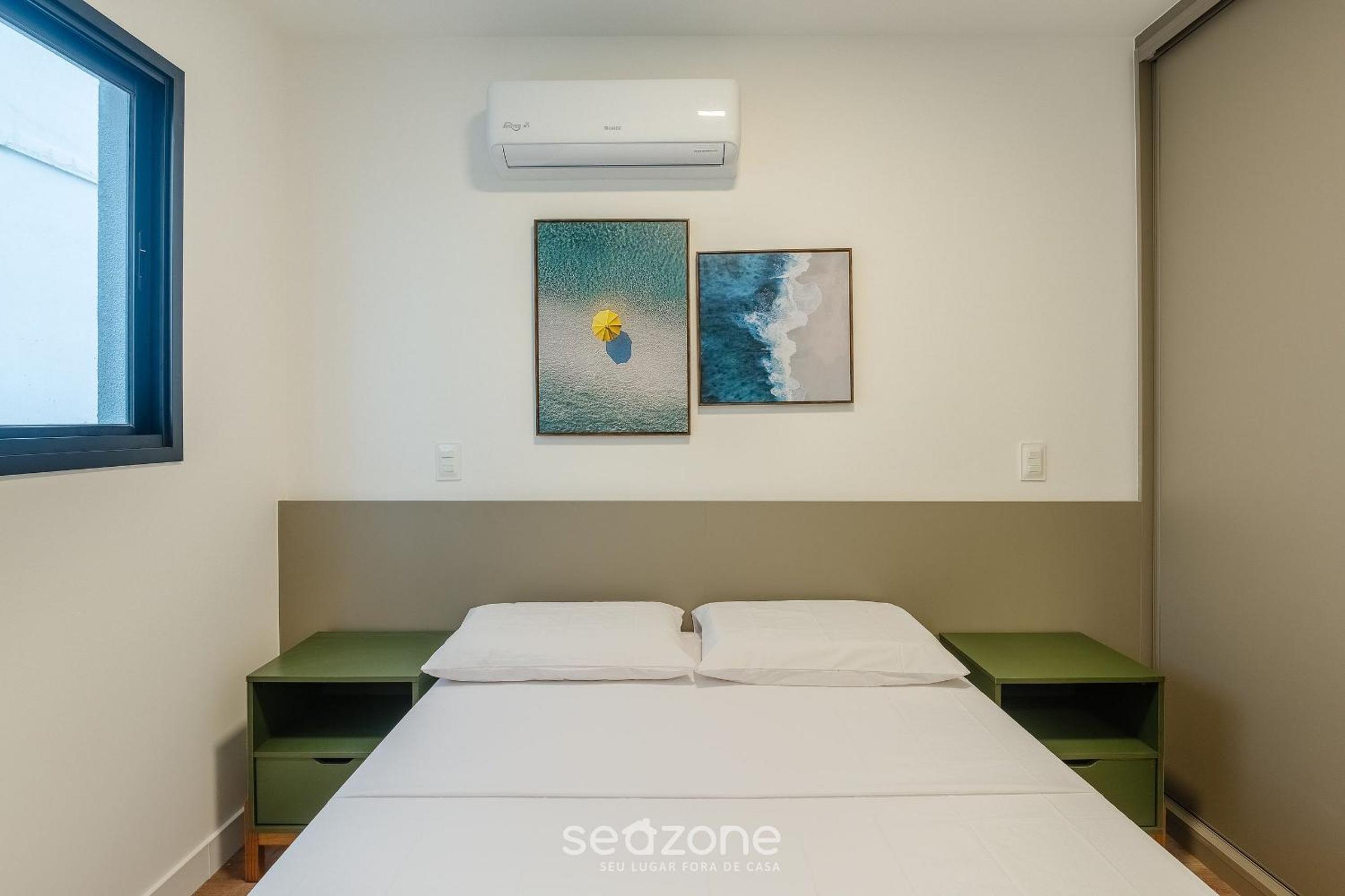 Building with New Apartments 300m from the Beach - EEP