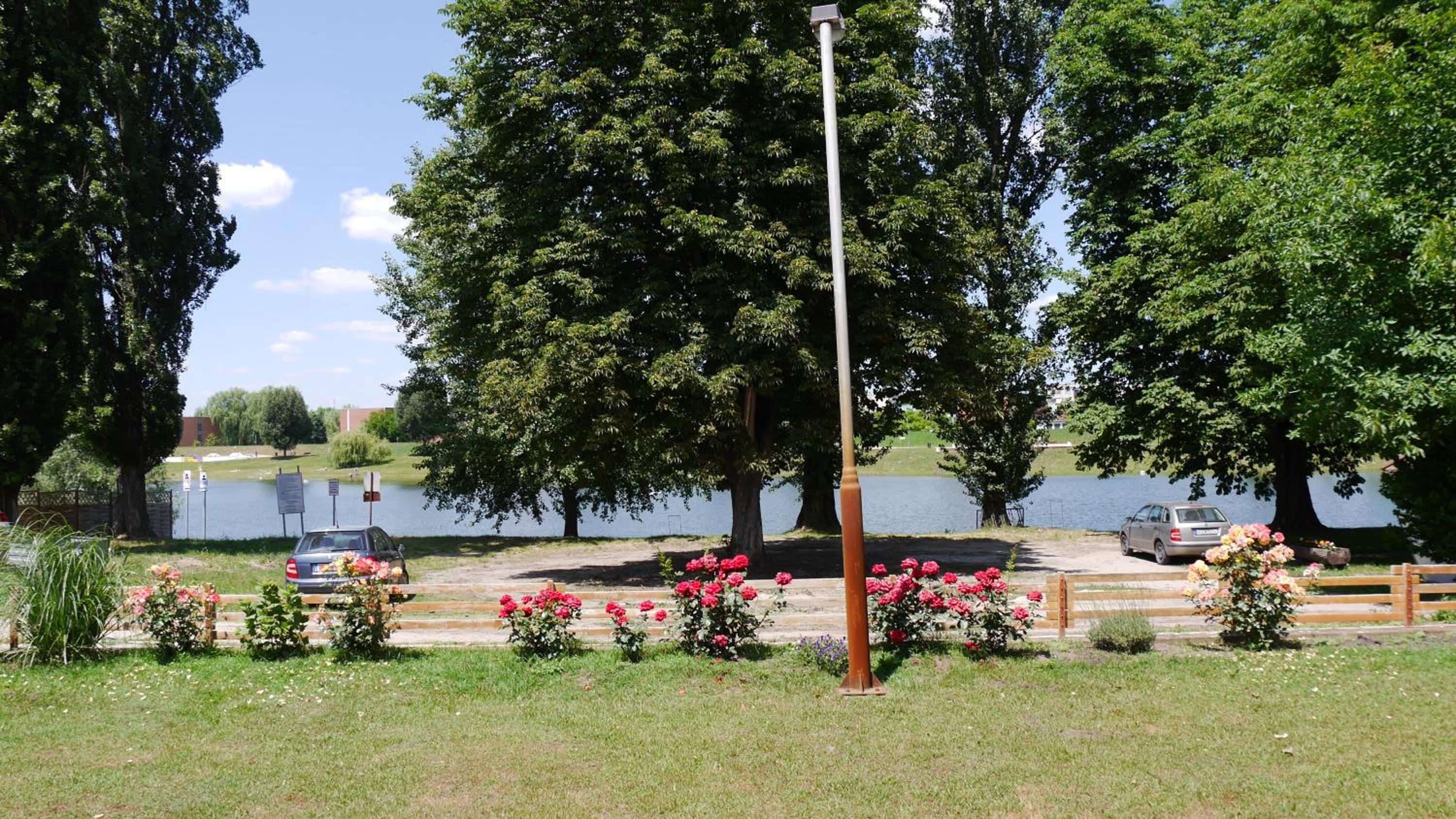 Kisviza Vendégház view 2