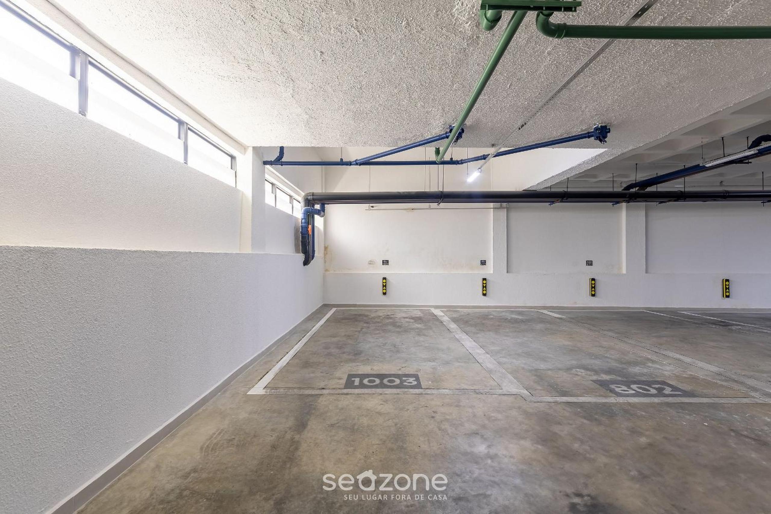 Apt with Balcony and Sea View, Maceió HIG1003