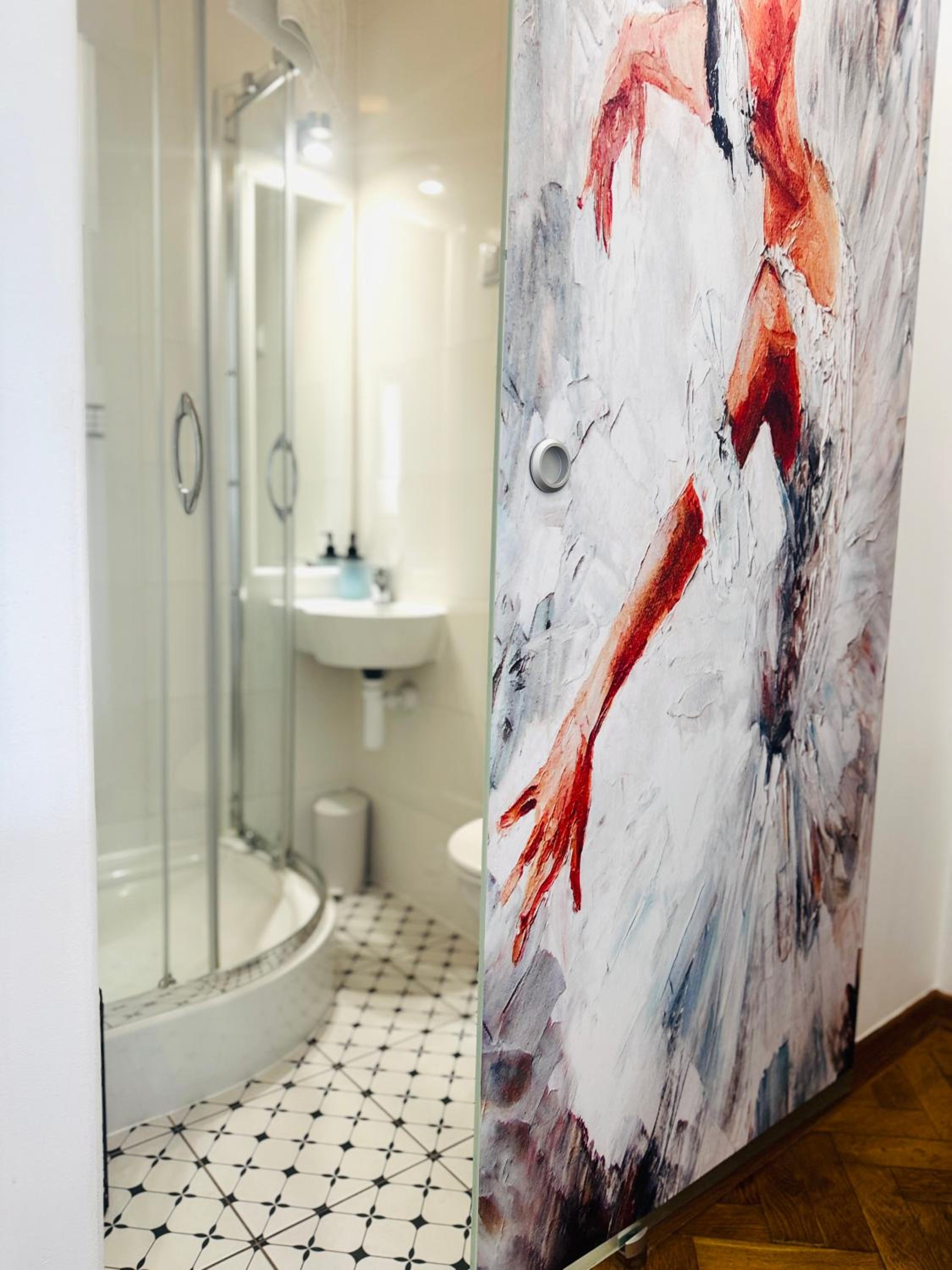 Apartament Nurska, Saska Kępa blisko Stadionu PGE Narodowy