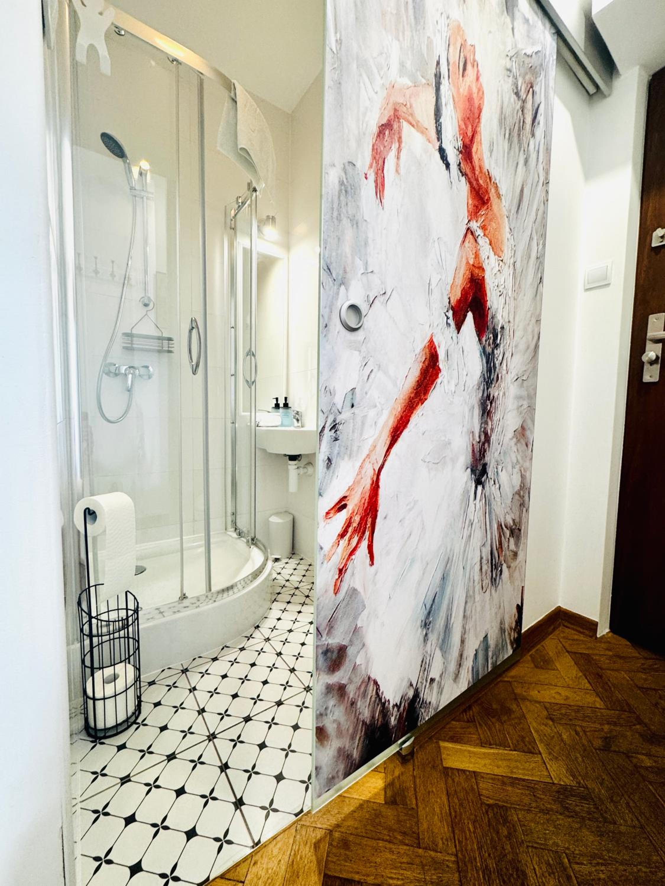 Apartament Nurska, Saska Kępa blisko Stadionu PGE Narodowy