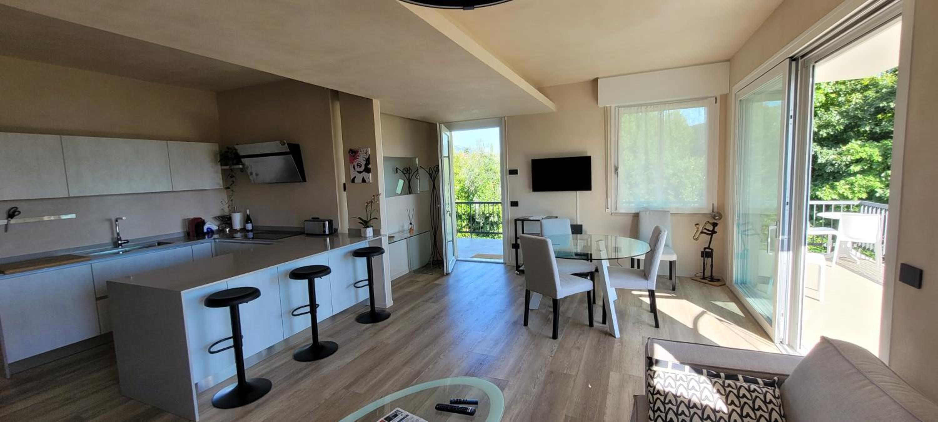 Casa Piero - Lake View and Free Parking