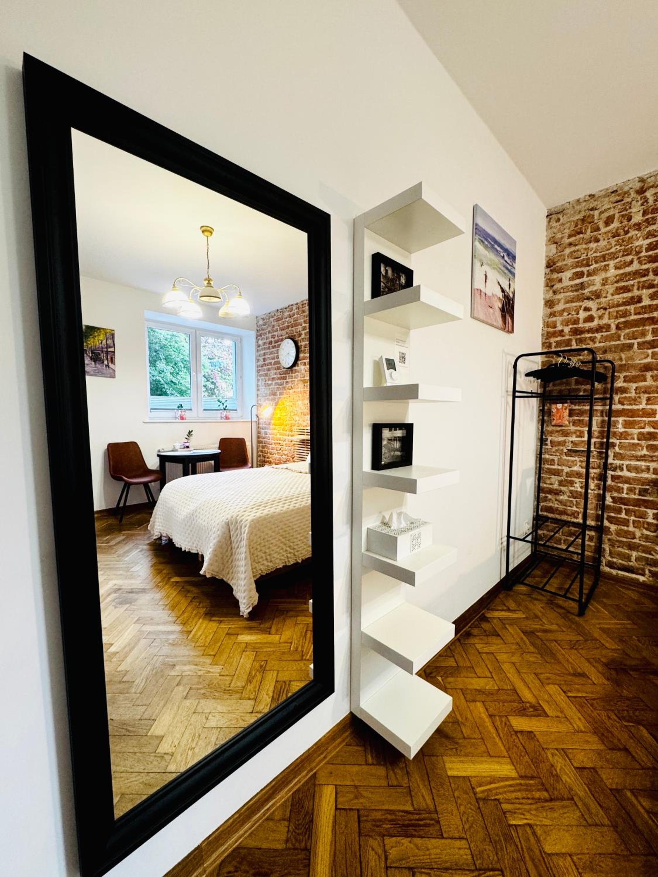 Apartament Nurska, Saska Kępa blisko Stadionu PGE Narodowy