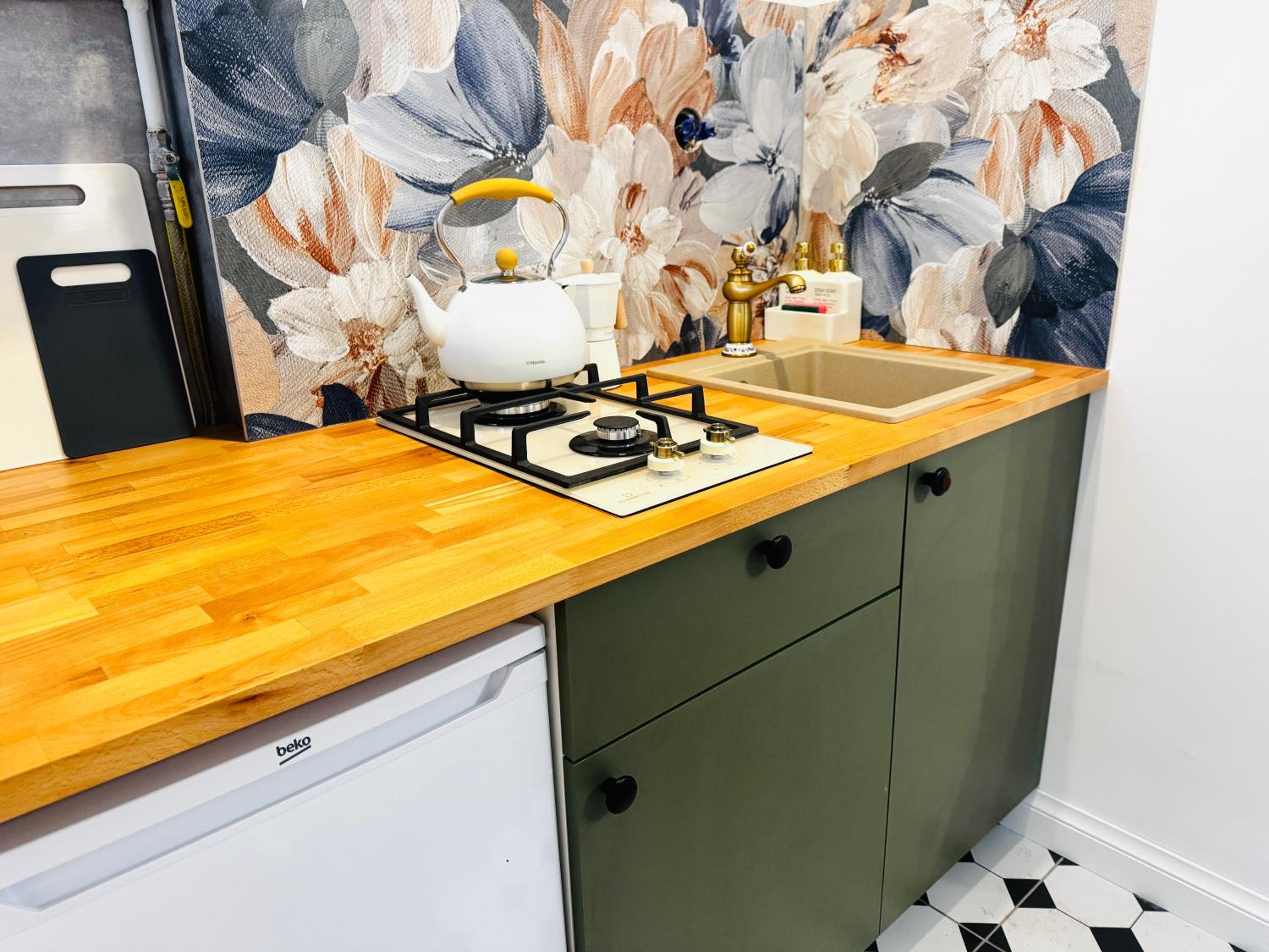 Apartament Nurska, Saska Kępa blisko Stadionu PGE Narodowy