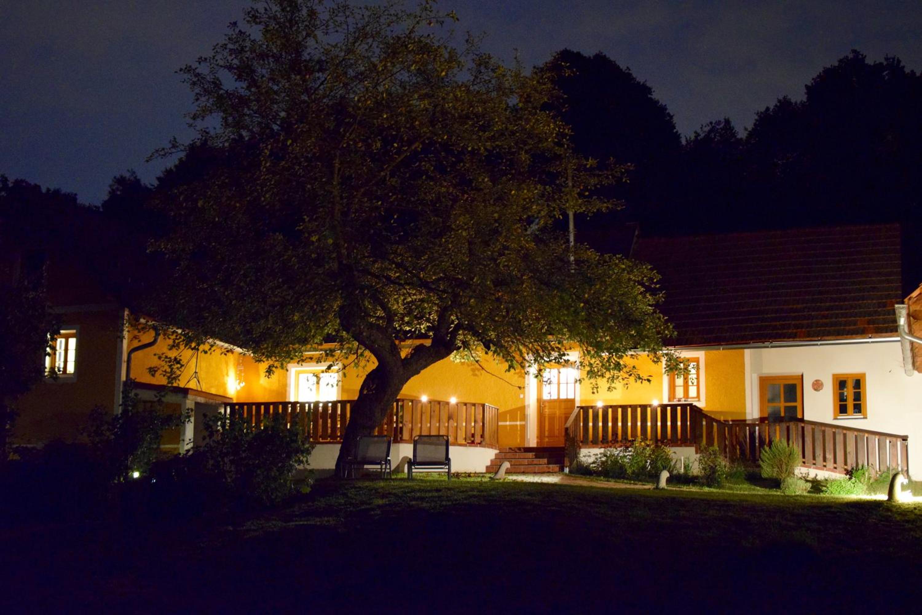 Ferienhaus Bioeck