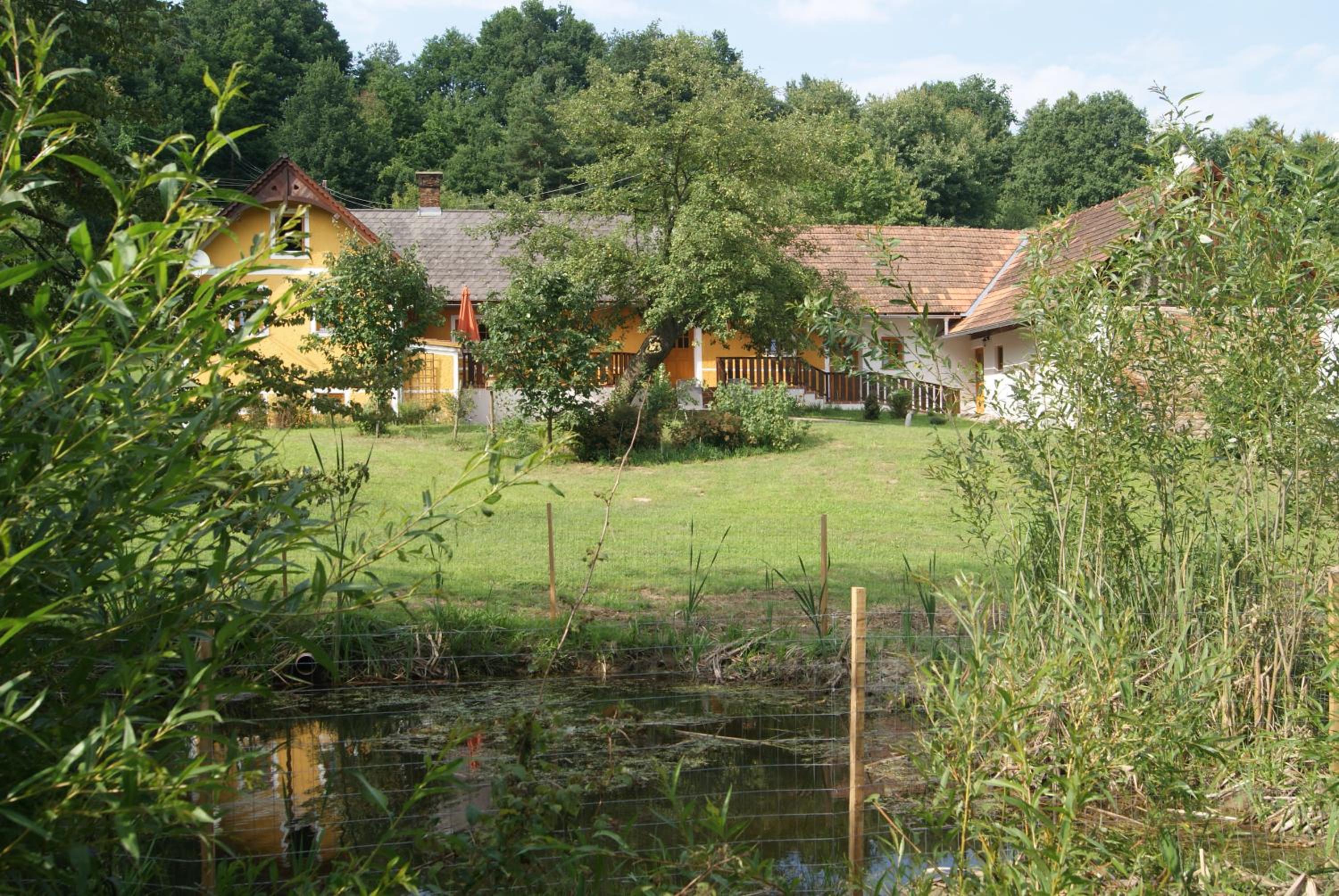 Ferienhaus Bioeck