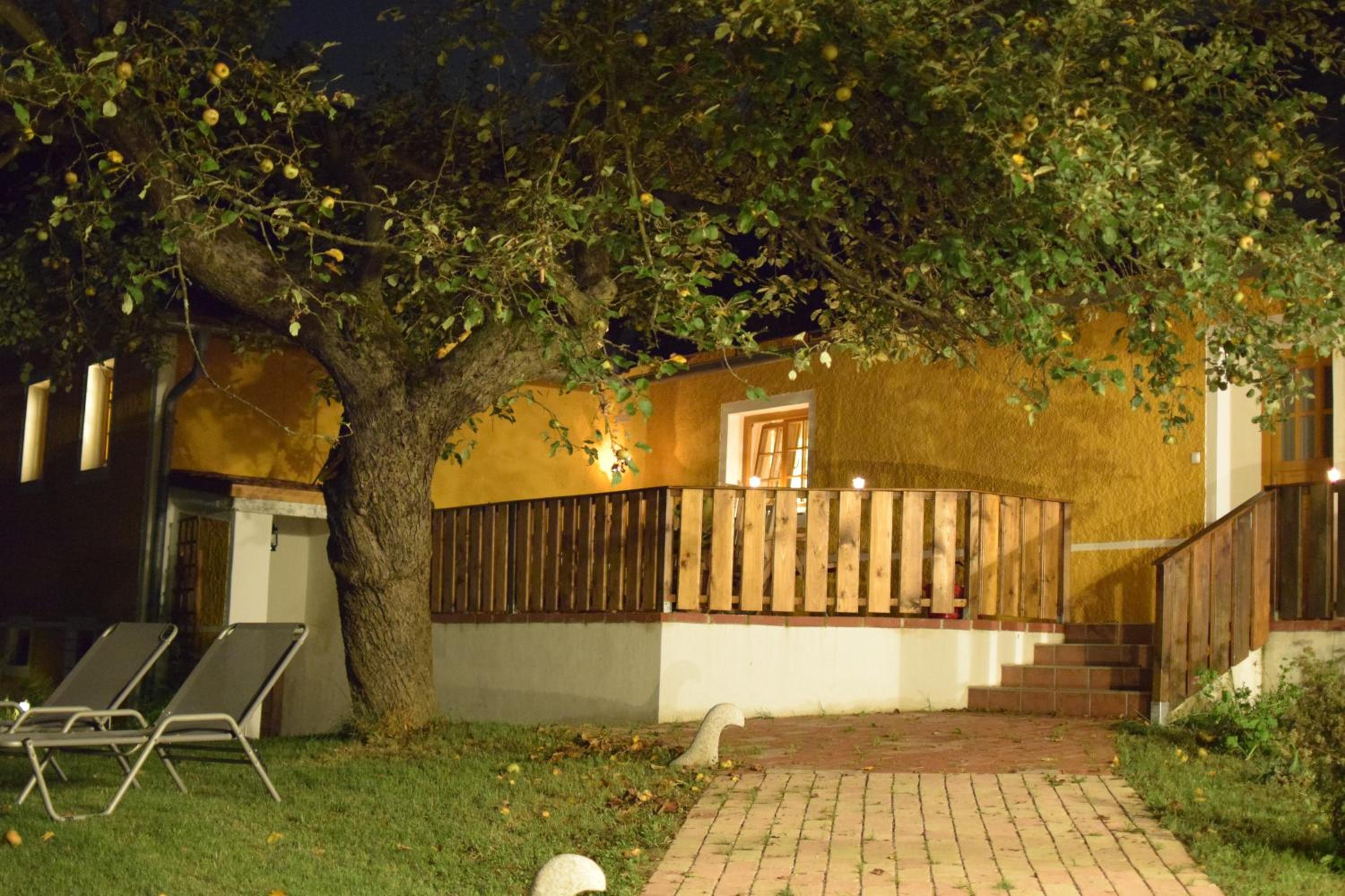 Ferienhaus Bioeck