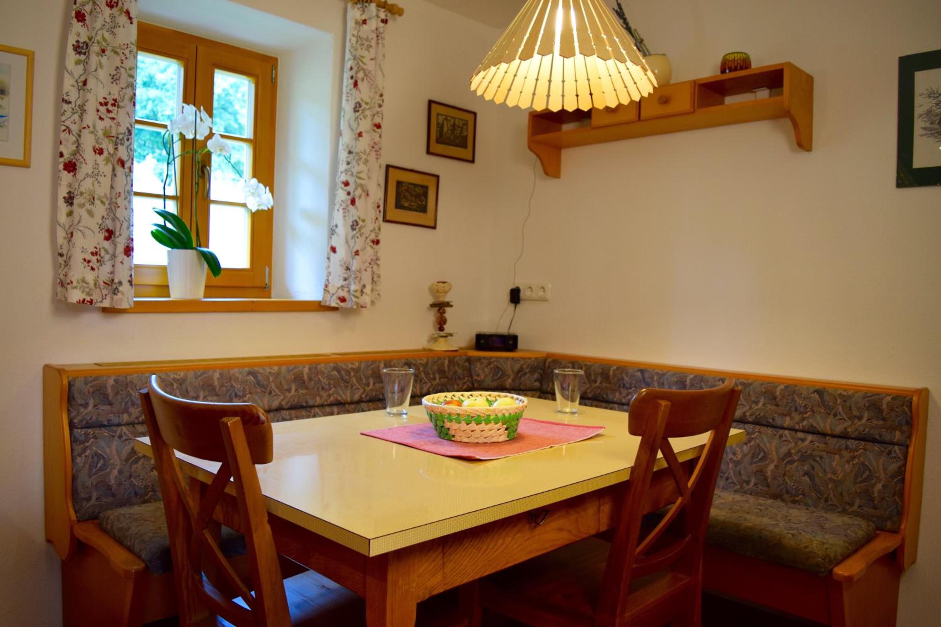 Ferienhaus Bioeck