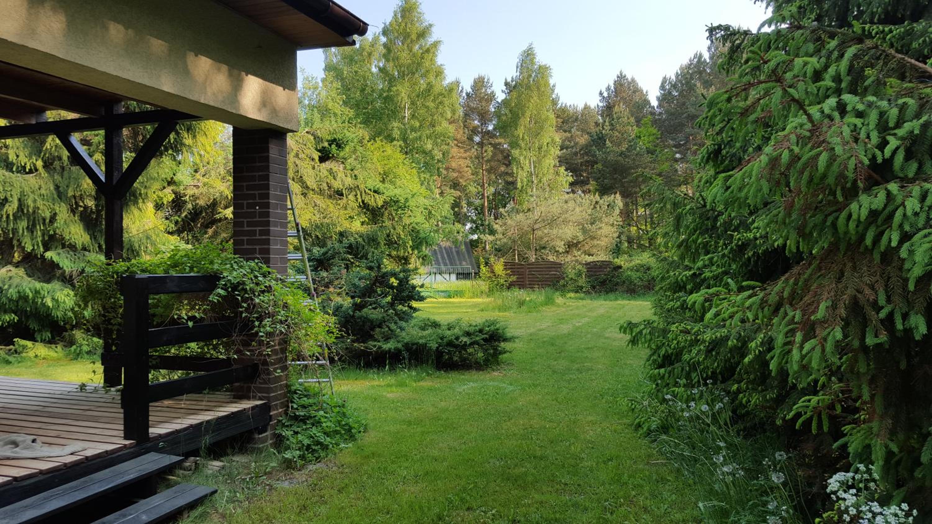 Kofi Garden en Dębki