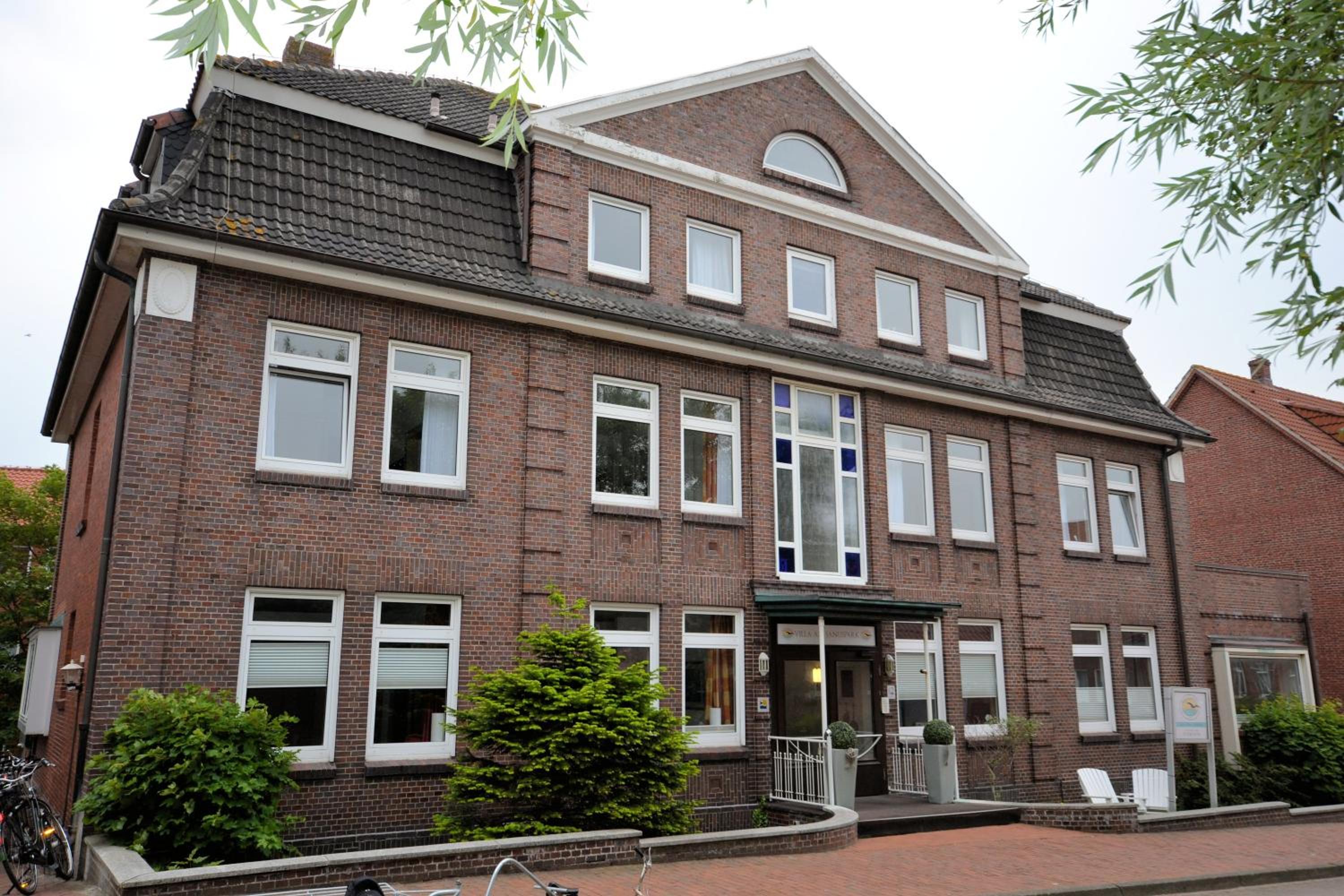 Villa am Januspark