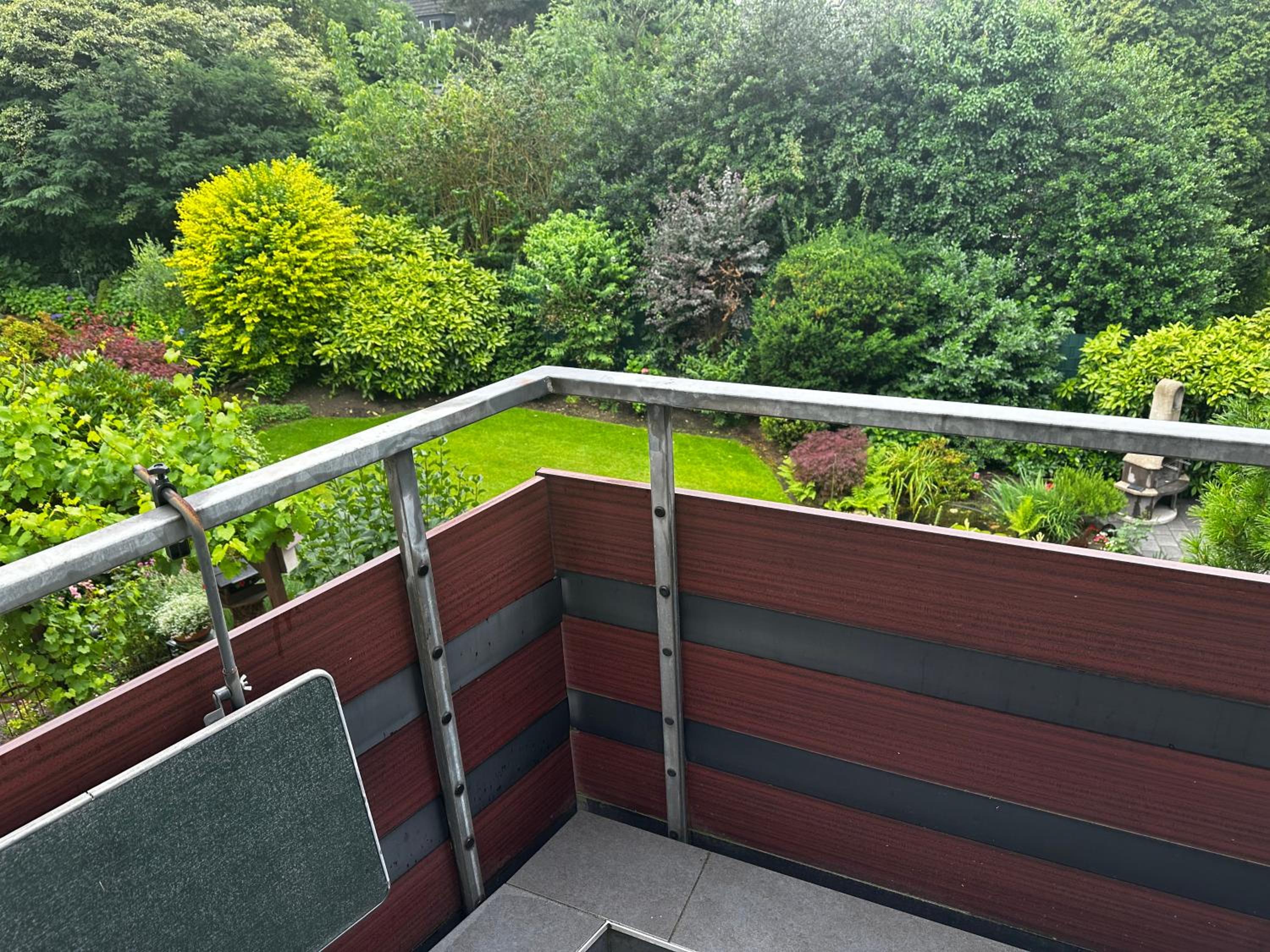 Schönes Apartment 1,5 Zimmer mit Balkon in Frintrop Essen