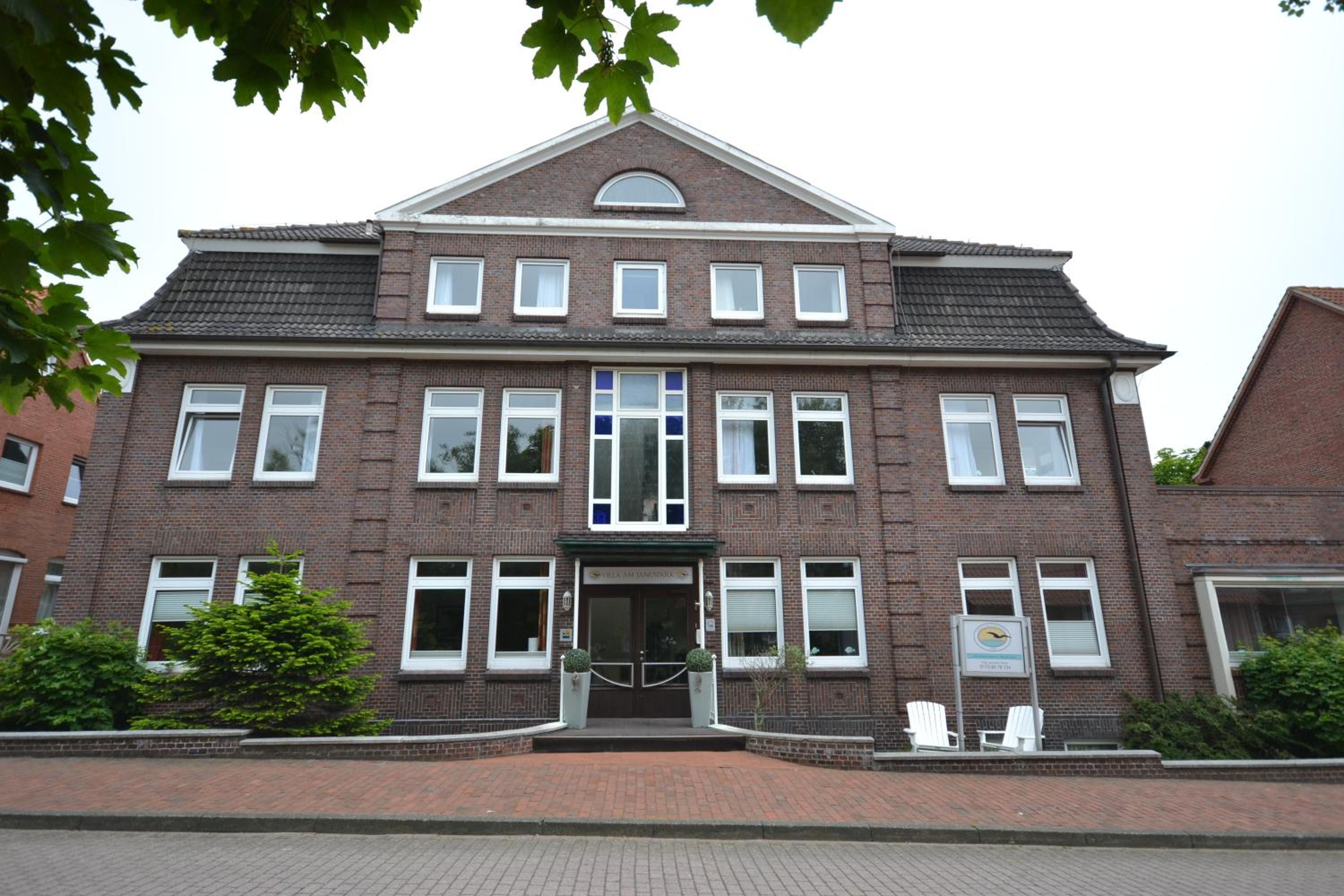 Villa am Januspark